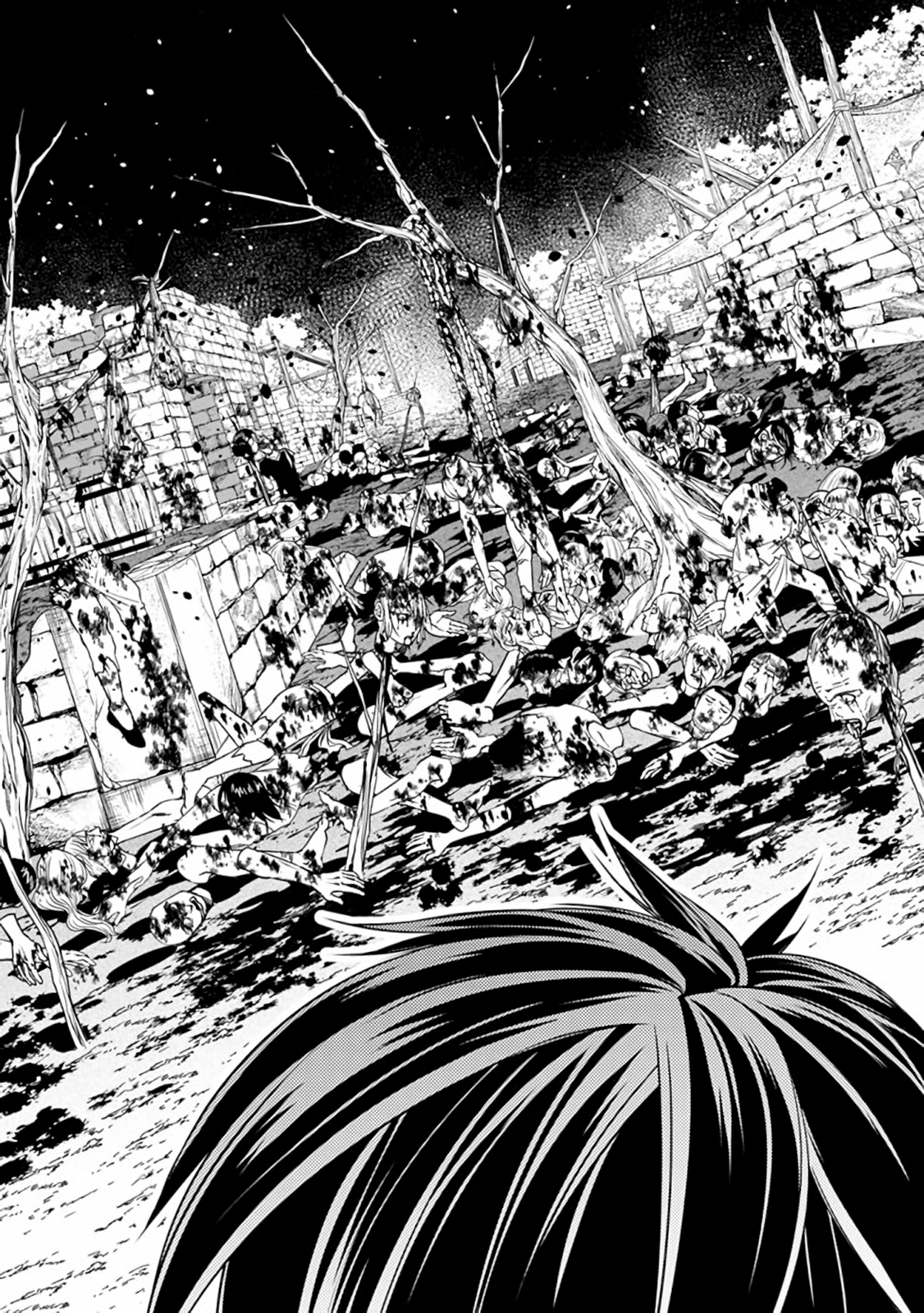 Fukushuu o Koinegau Saikyou Yuusha wa, Yami no Chikara de Senmetsu Musou Suru Chapter 21 - Page 5
