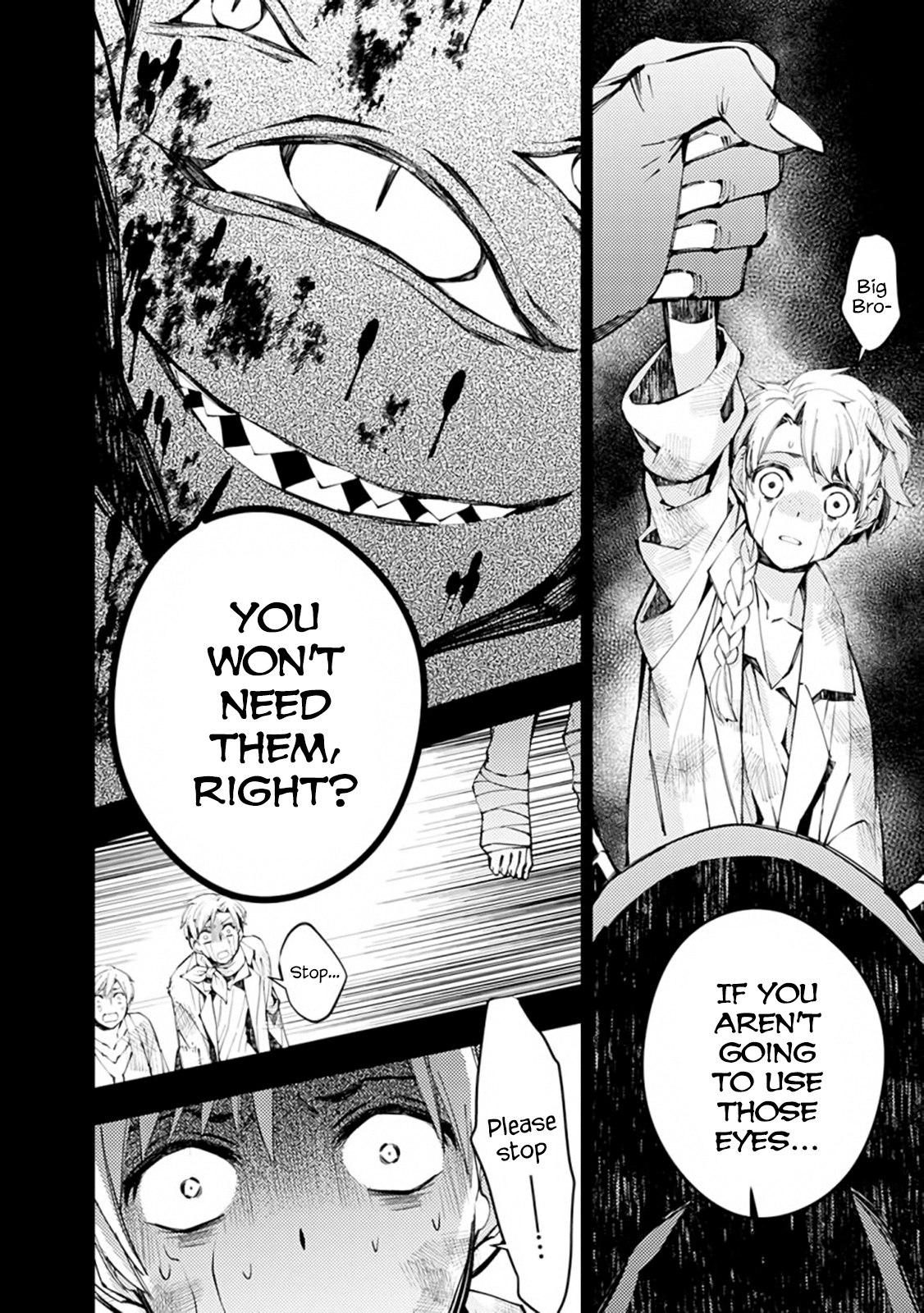 Fukushuu o Koinegau Saikyou Yuusha wa, Yami no Chikara de Senmetsu Musou Suru Chapter 21 - Page 8