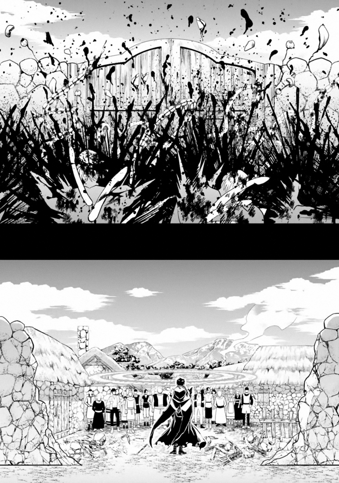 Fukushuu o Koinegau Saikyou Yuusha wa, Yami no Chikara de Senmetsu Musou Suru Chapter 22 - Page 17