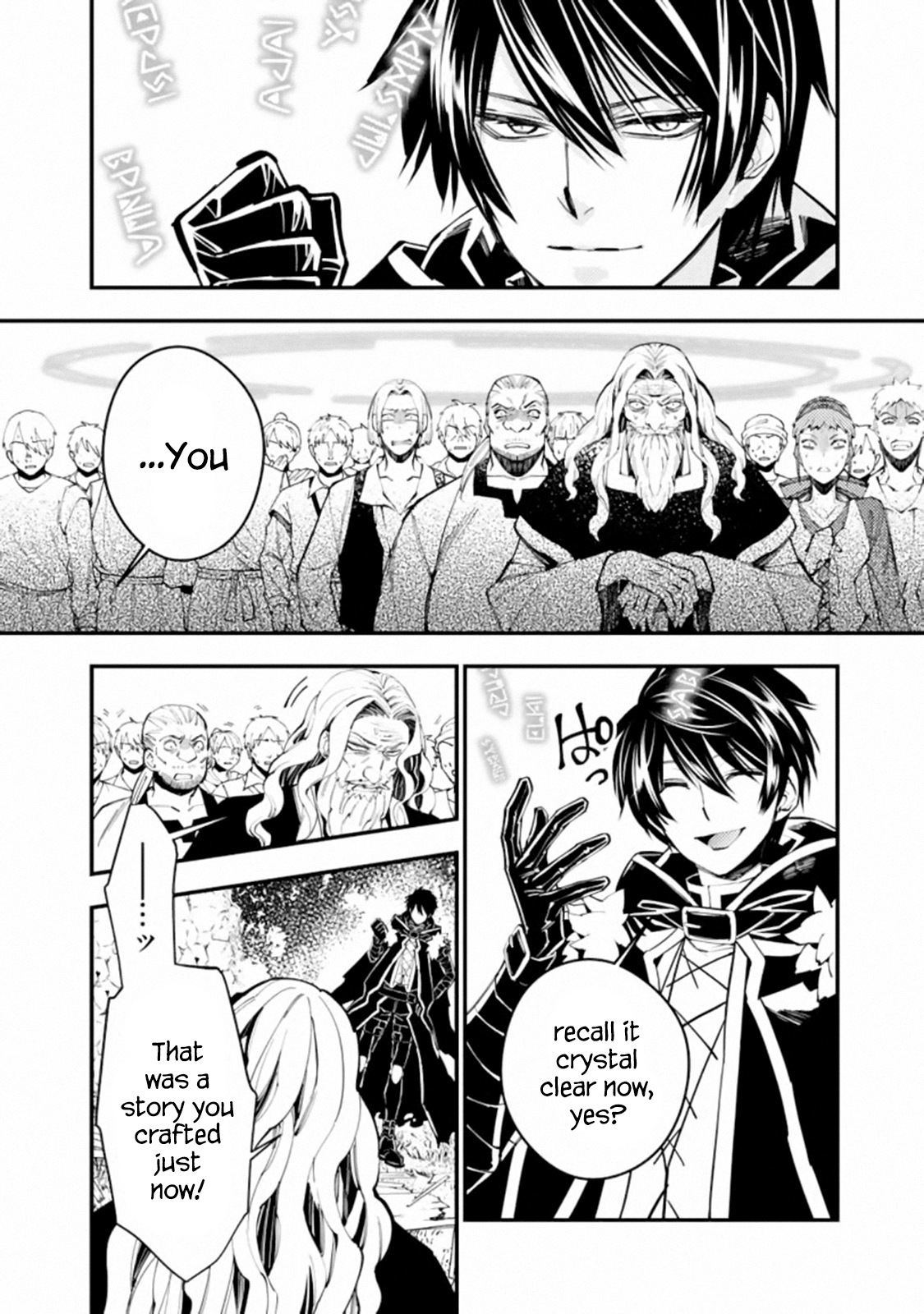 Fukushuu o Koinegau Saikyou Yuusha wa, Yami no Chikara de Senmetsu Musou Suru Chapter 22 - Page 18
