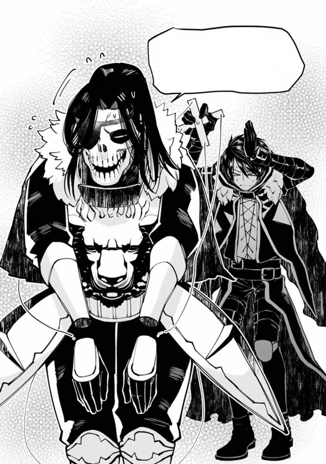Fukushuu o Koinegau Saikyou Yuusha wa, Yami no Chikara de Senmetsu Musou Suru Chapter 24 - Page 19