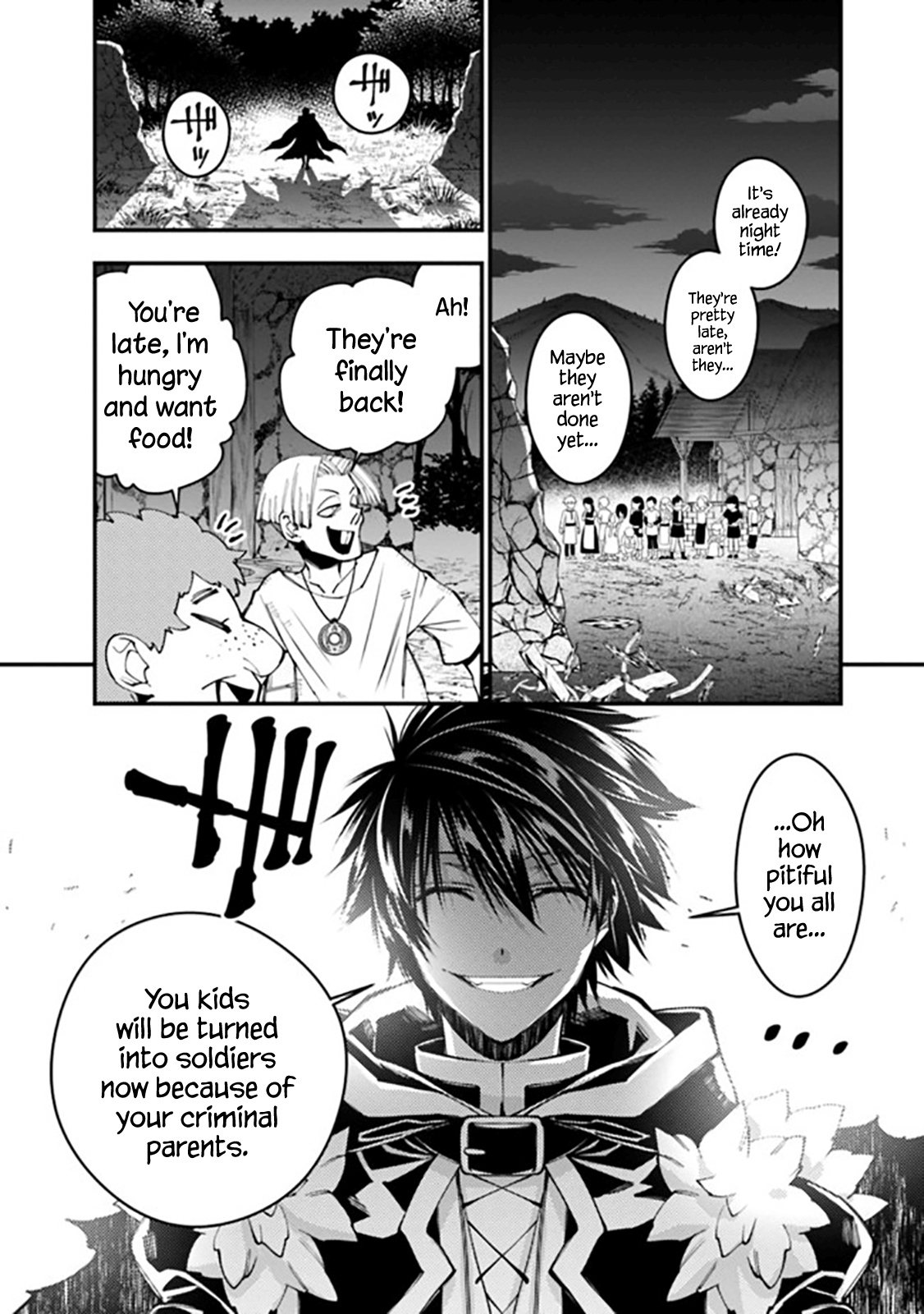 Fukushuu o Koinegau Saikyou Yuusha wa, Yami no Chikara de Senmetsu Musou Suru Chapter 25 - Page 6