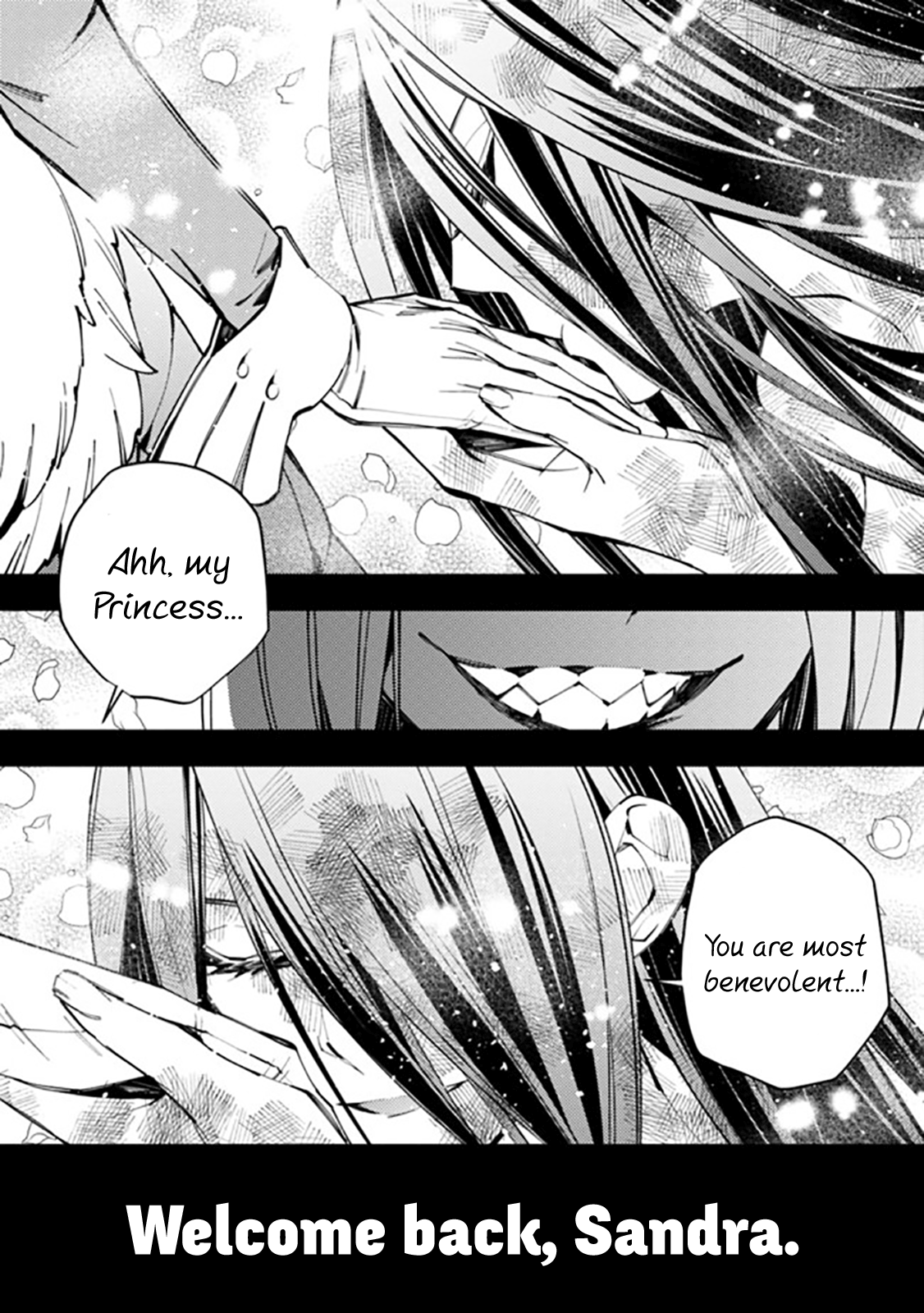 Fukushuu o Koinegau Saikyou Yuusha wa, Yami no Chikara de Senmetsu Musou Suru Chapter 26 - Page 11
