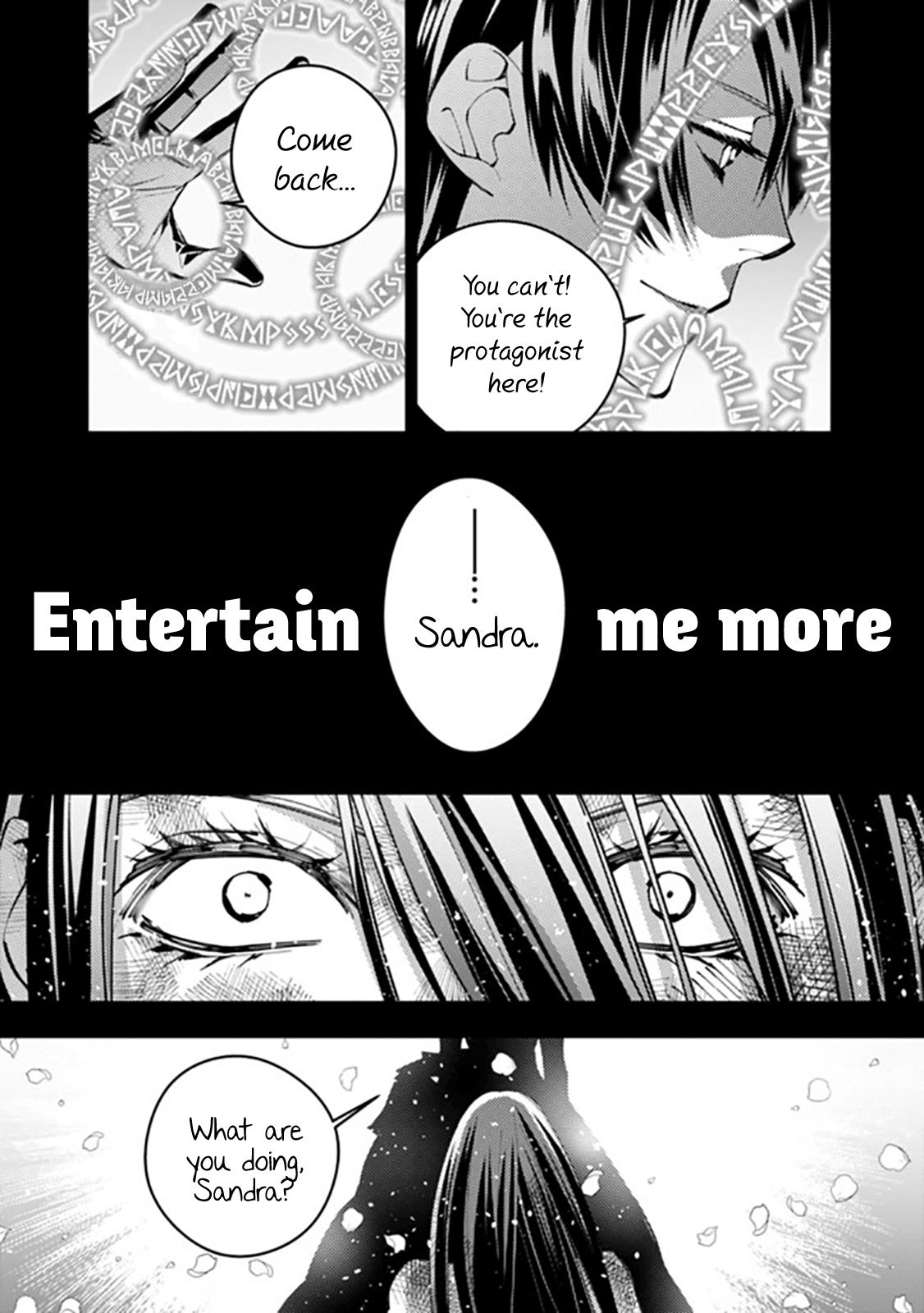 Fukushuu o Koinegau Saikyou Yuusha wa, Yami no Chikara de Senmetsu Musou Suru Chapter 26 - Page 6