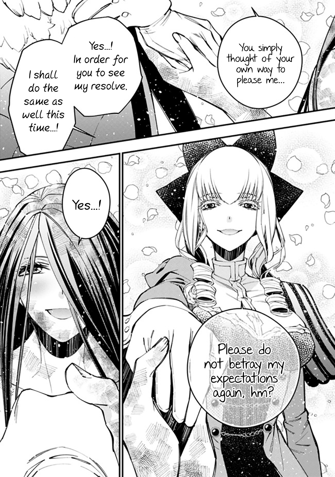 Fukushuu o Koinegau Saikyou Yuusha wa, Yami no Chikara de Senmetsu Musou Suru Chapter 26 - Page 10