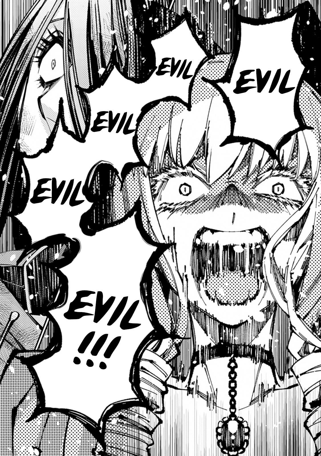Fukushuu o Koinegau Saikyou Yuusha wa, Yami no Chikara de Senmetsu Musou Suru Chapter 27 - Page 13