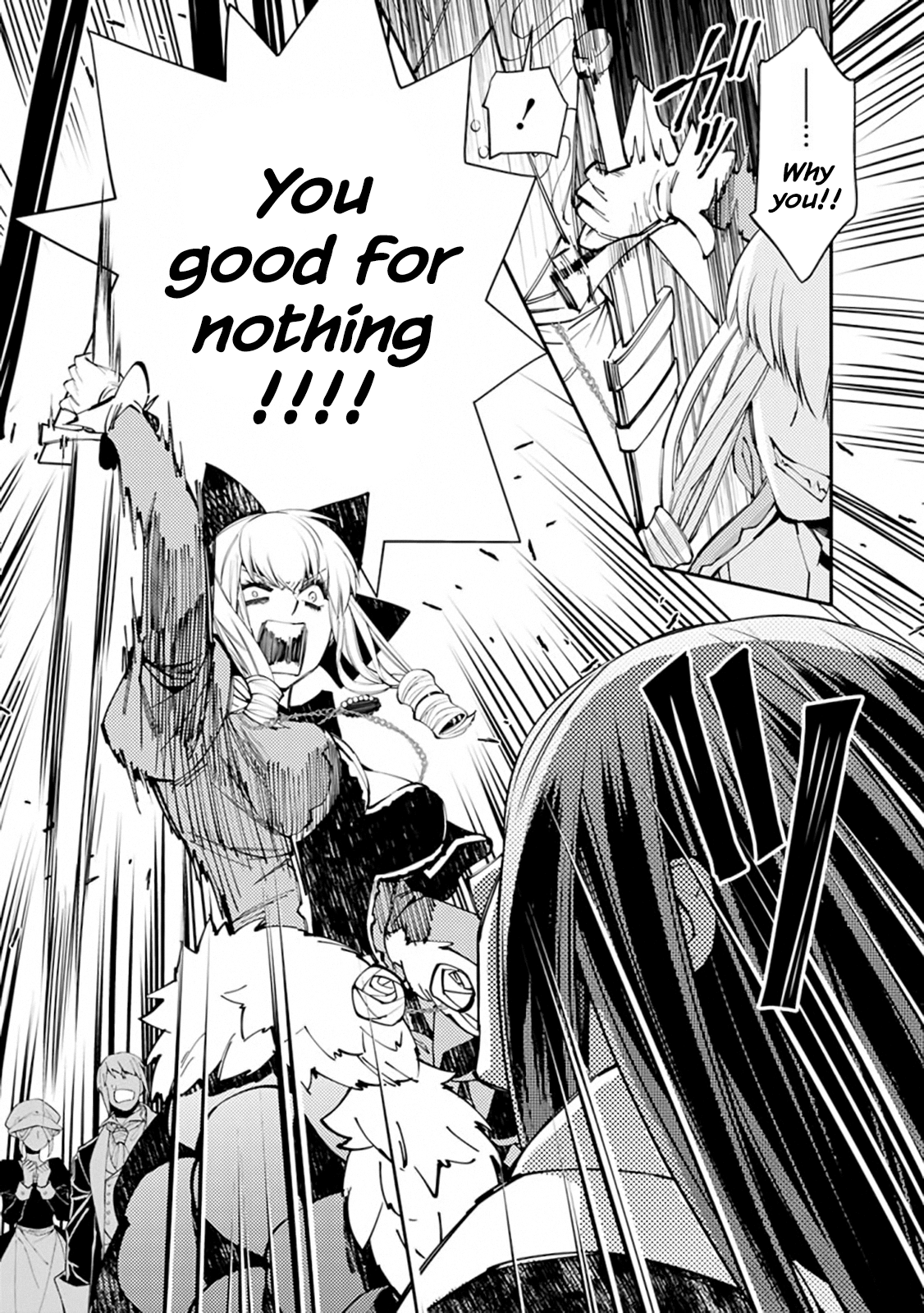 Fukushuu o Koinegau Saikyou Yuusha wa, Yami no Chikara de Senmetsu Musou Suru Chapter 27 - Page 10