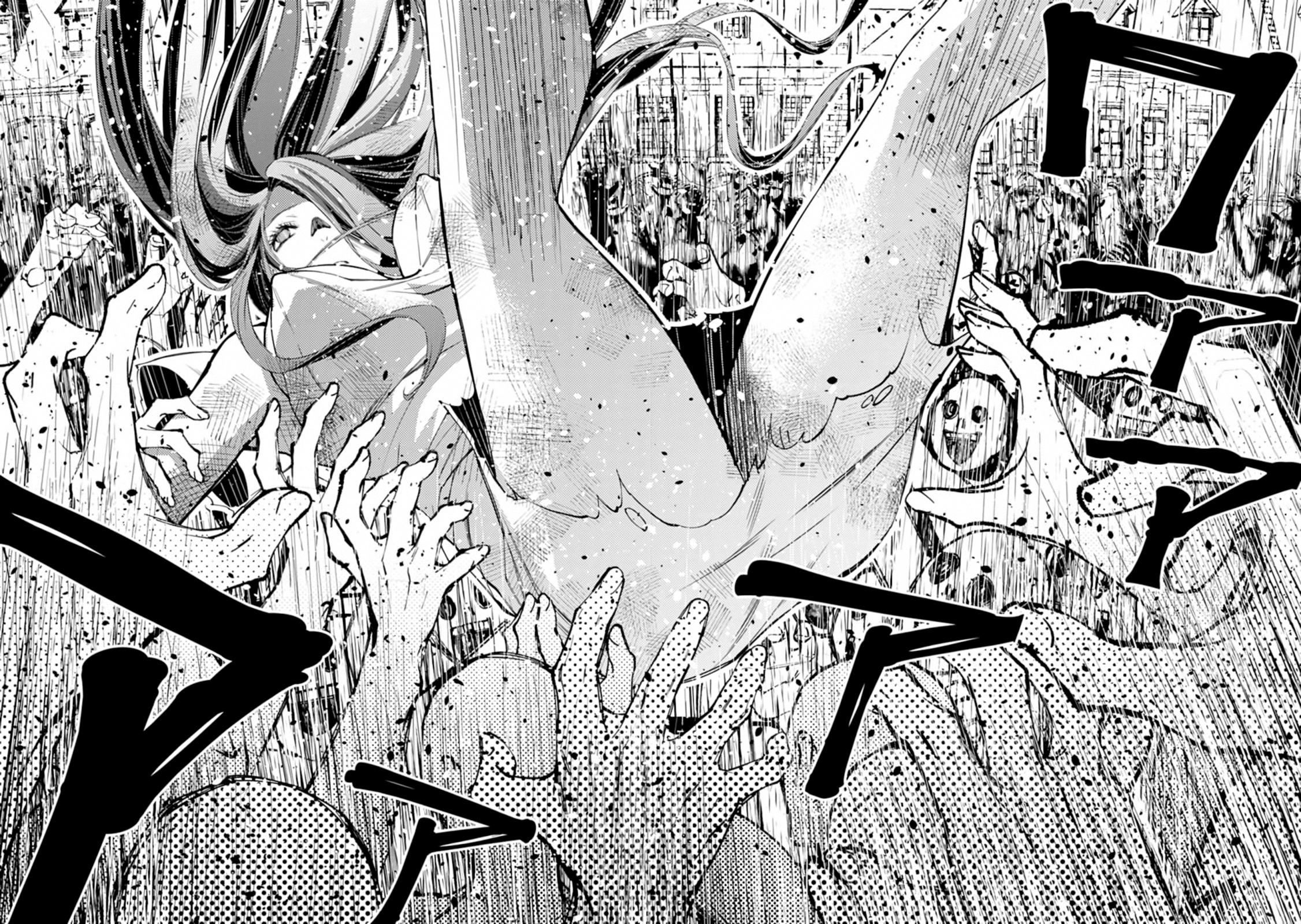 Fukushuu o Koinegau Saikyou Yuusha wa, Yami no Chikara de Senmetsu Musou Suru Chapter 28 - Page 16
