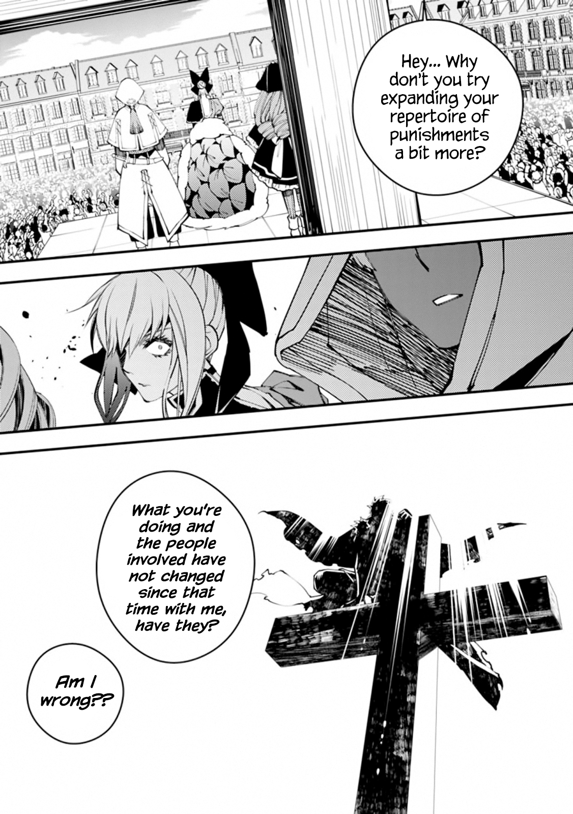 Fukushuu o Koinegau Saikyou Yuusha wa, Yami no Chikara de Senmetsu Musou Suru Chapter 28 - Page 20