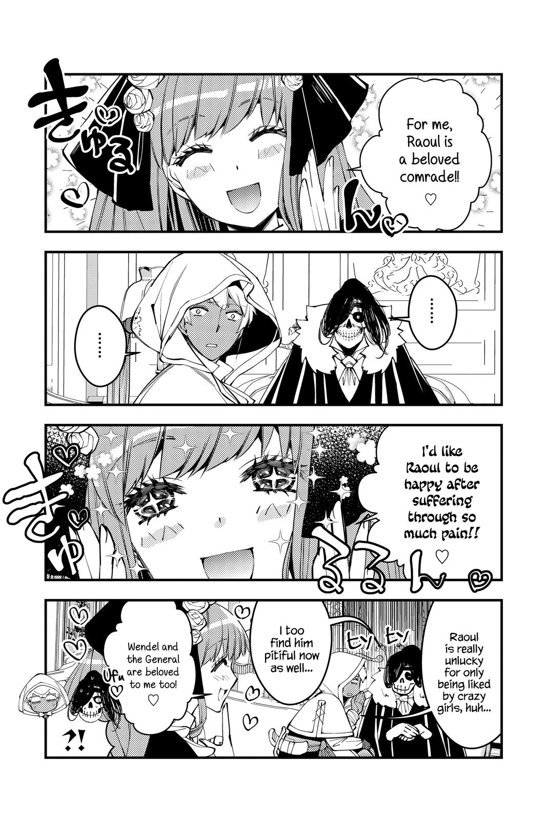Fukushuu o Koinegau Saikyou Yuusha wa, Yami no Chikara de Senmetsu Musou Suru Chapter 30.5 - Page 2