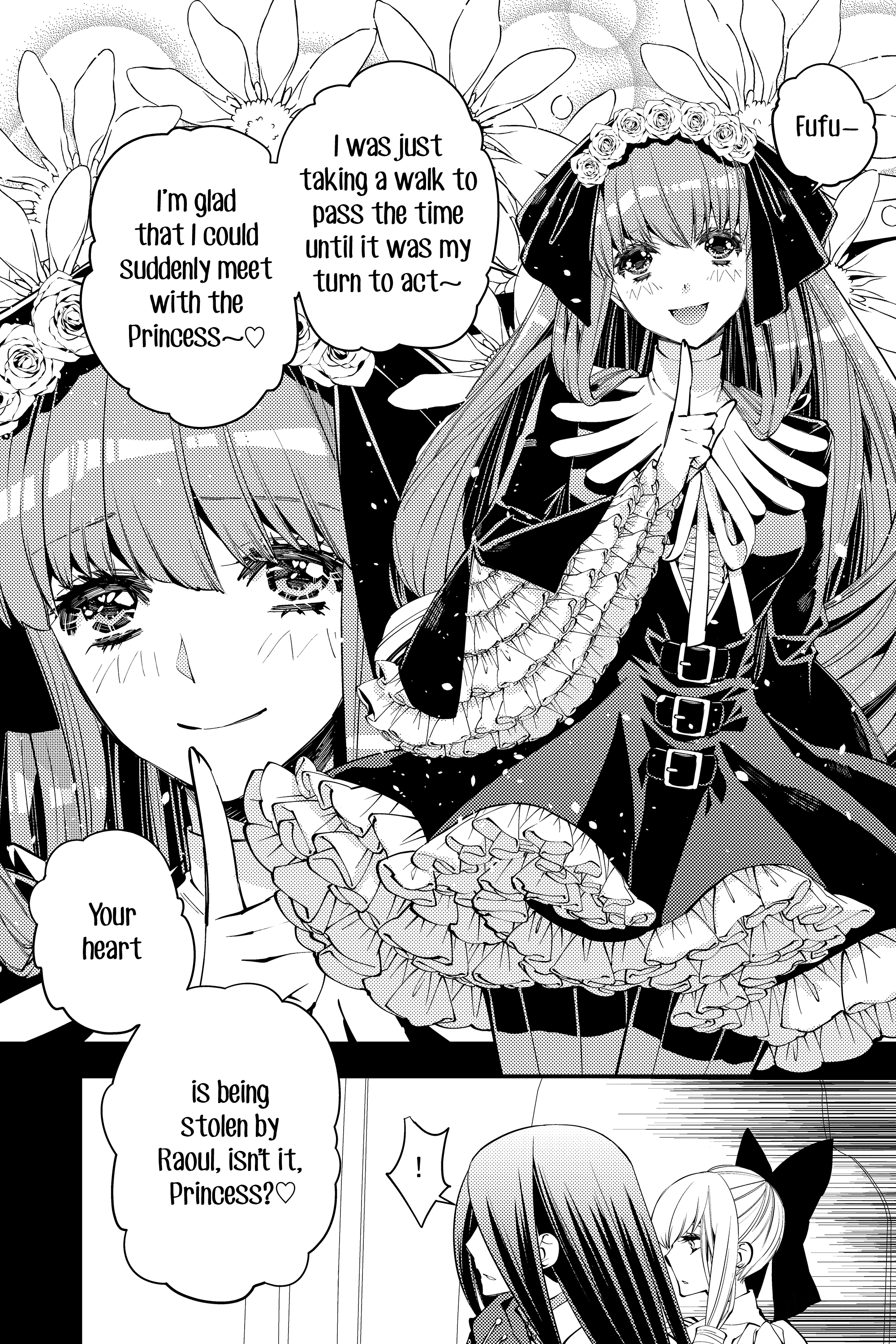 Fukushuu o Koinegau Saikyou Yuusha wa, Yami no Chikara de Senmetsu Musou Suru Chapter 30 - Page 5