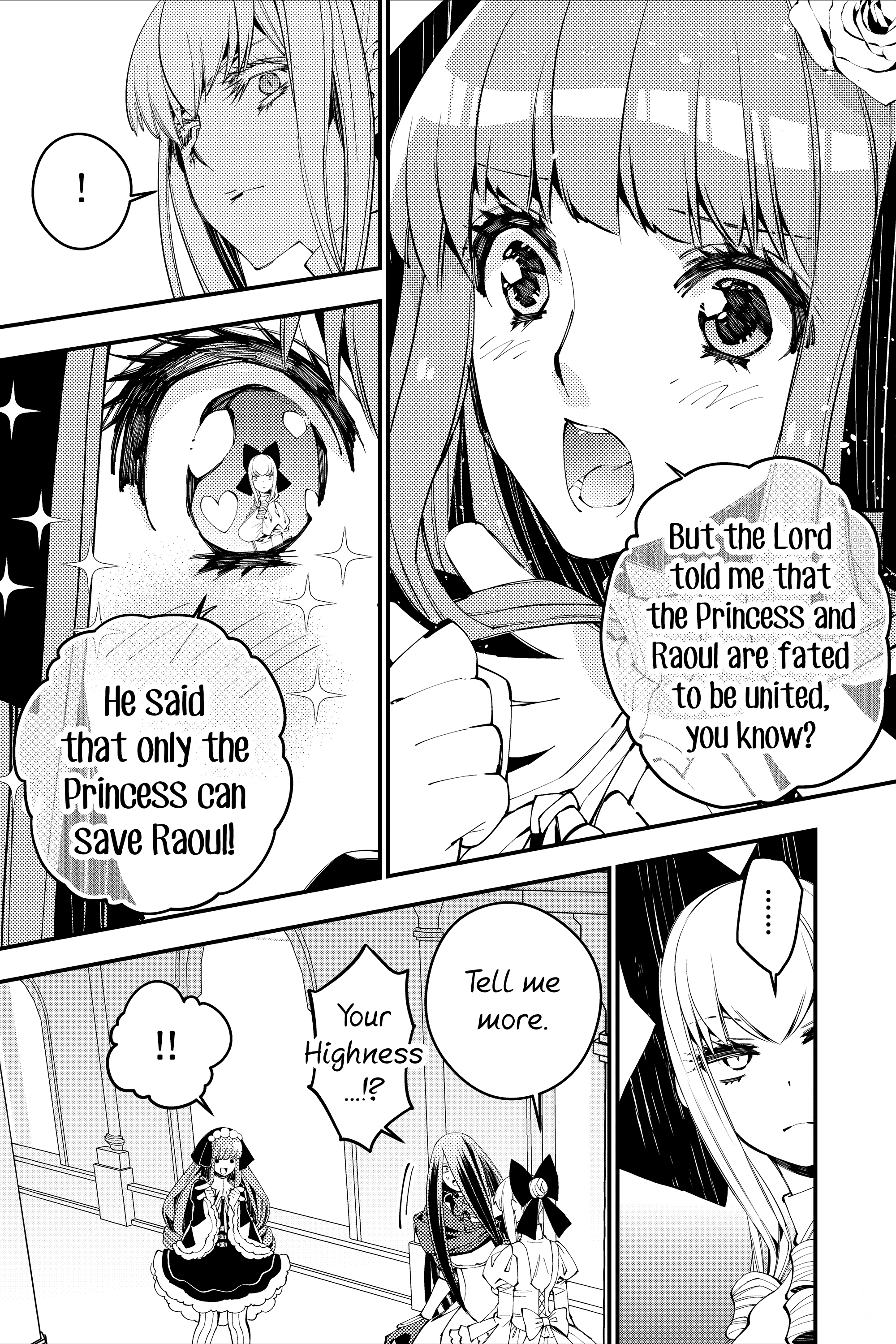 Fukushuu o Koinegau Saikyou Yuusha wa, Yami no Chikara de Senmetsu Musou Suru Chapter 30 - Page 7