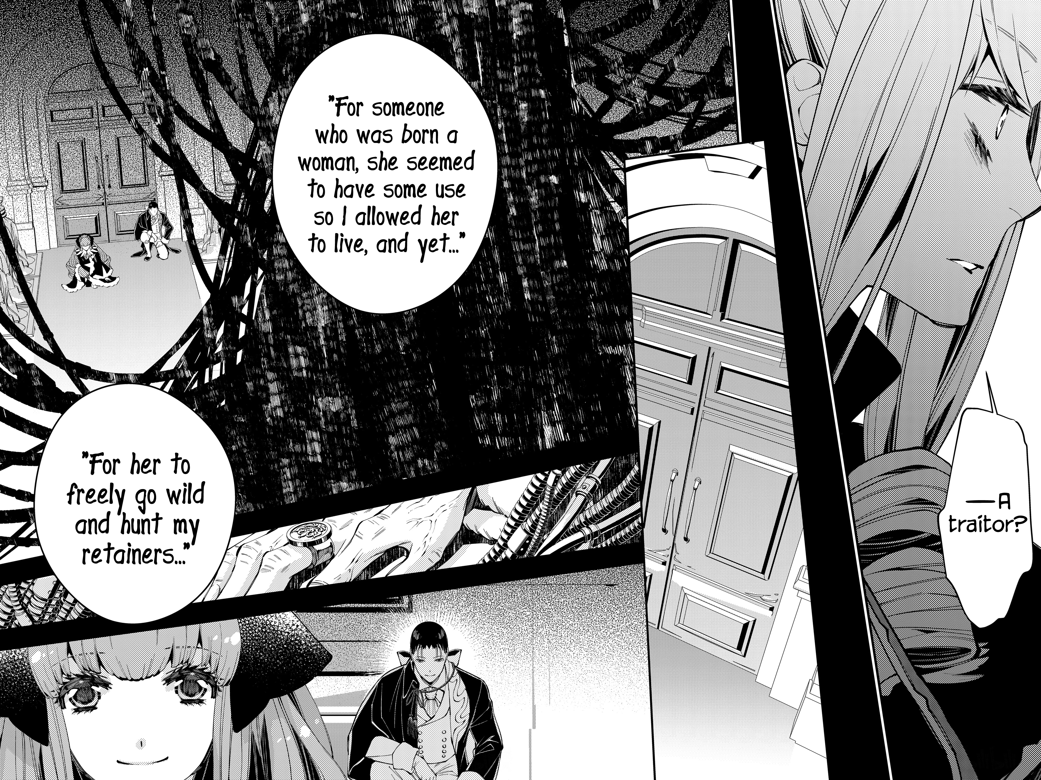 Fukushuu o Koinegau Saikyou Yuusha wa, Yami no Chikara de Senmetsu Musou Suru Chapter 31 - Page 12