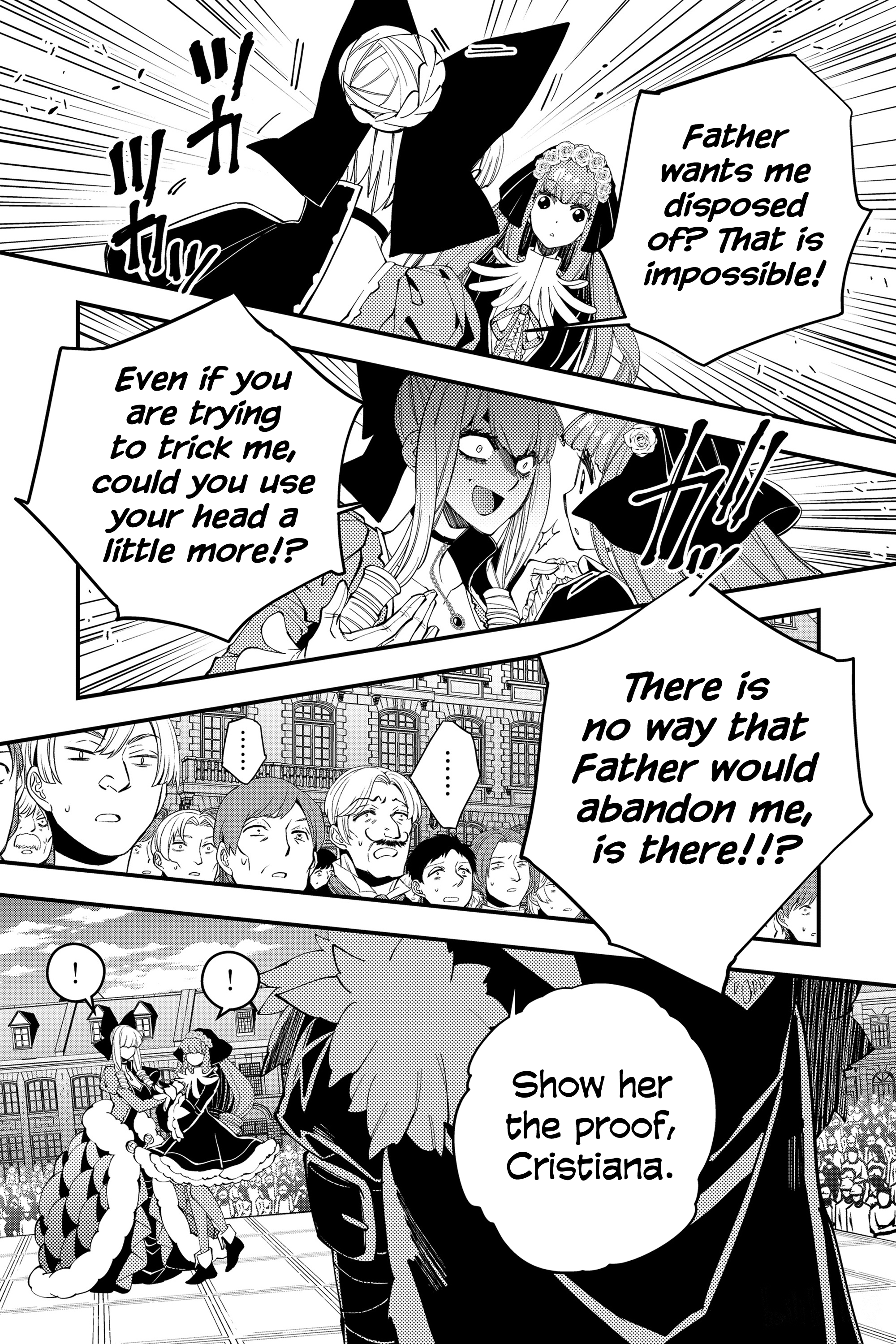 Fukushuu o Koinegau Saikyou Yuusha wa, Yami no Chikara de Senmetsu Musou Suru Chapter 31 - Page 15
