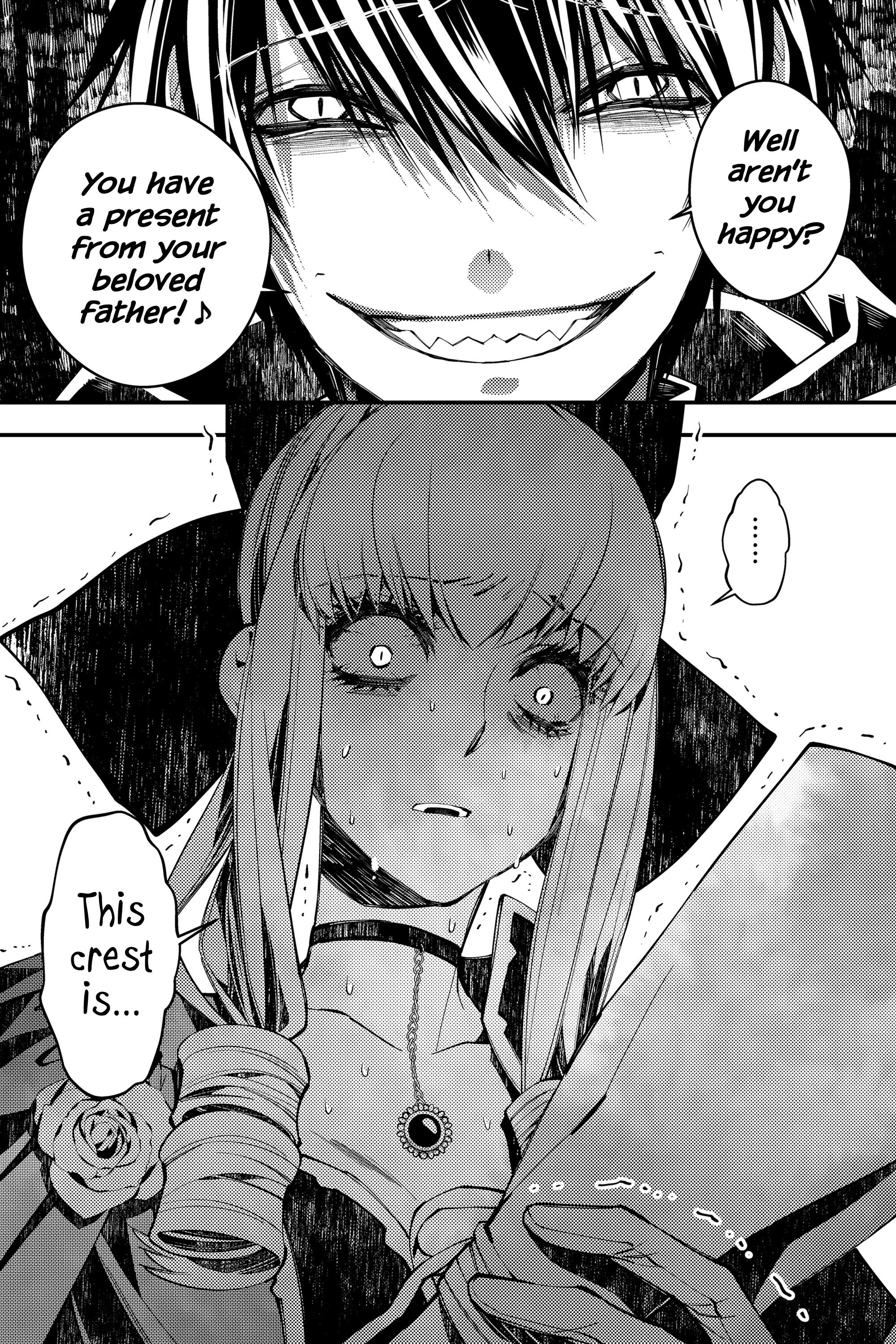 Fukushuu o Koinegau Saikyou Yuusha wa, Yami no Chikara de Senmetsu Musou Suru Chapter 31 - Page 17
