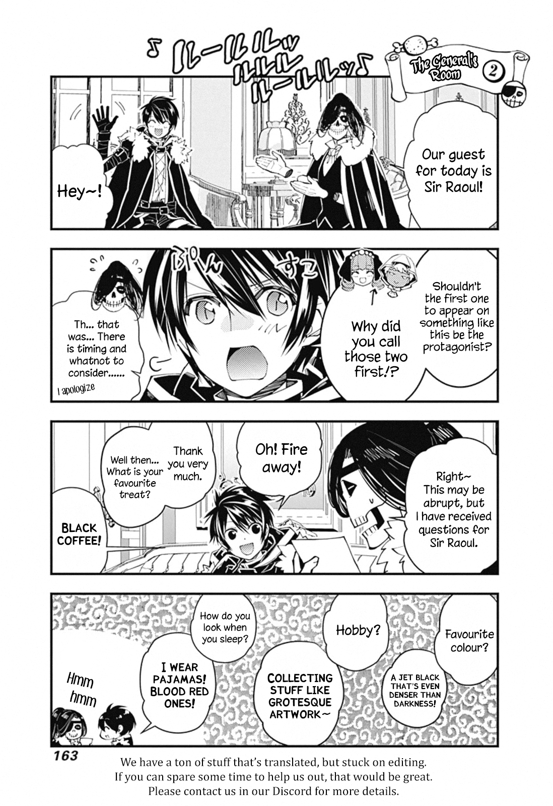 Fukushuu o Koinegau Saikyou Yuusha wa, Yami no Chikara de Senmetsu Musou Suru Chapter 32.1 - Page 3