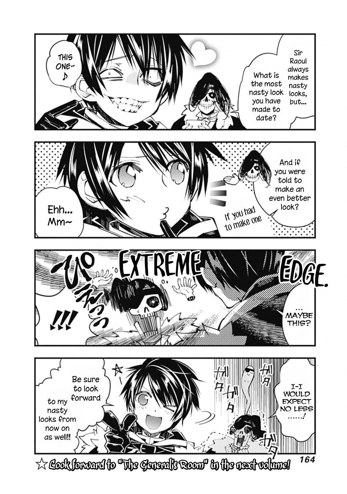 Fukushuu o Koinegau Saikyou Yuusha wa, Yami no Chikara de Senmetsu Musou Suru Chapter 32.5 - Page 4