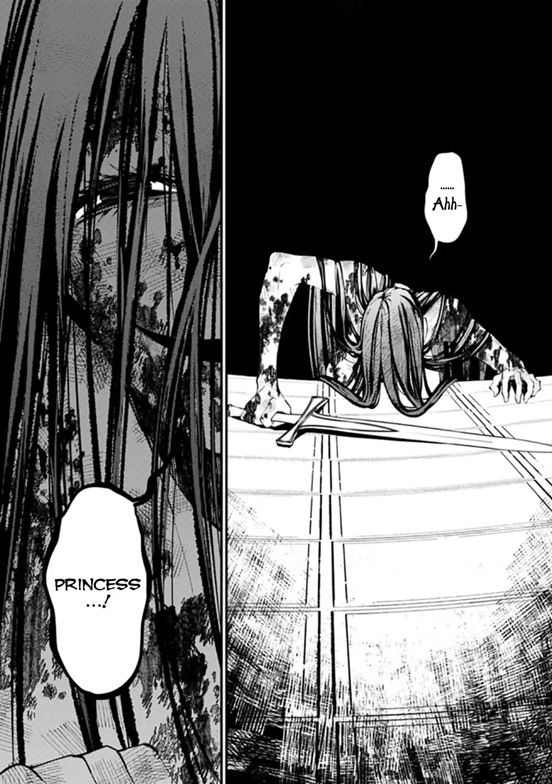 Fukushuu o Koinegau Saikyou Yuusha wa, Yami no Chikara de Senmetsu Musou Suru Chapter 33 - Page 11