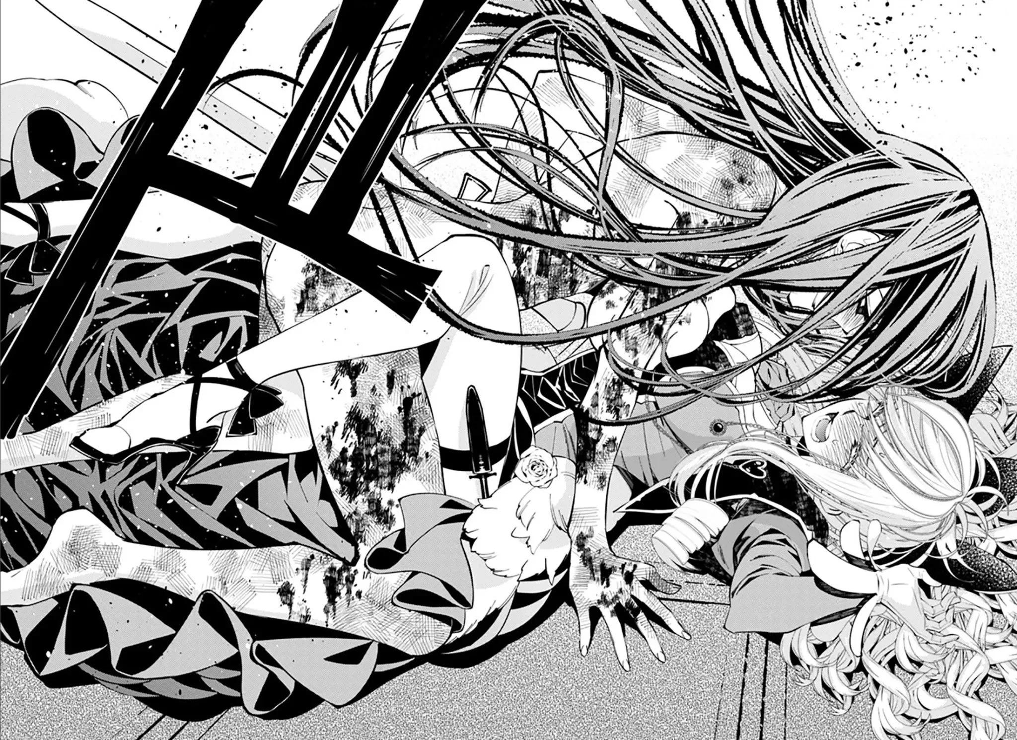 Fukushuu o Koinegau Saikyou Yuusha wa, Yami no Chikara de Senmetsu Musou Suru Chapter 33 - Page 15