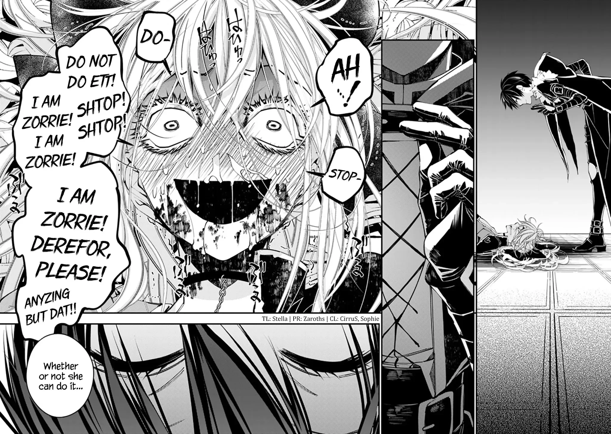 Fukushuu o Koinegau Saikyou Yuusha wa, Yami no Chikara de Senmetsu Musou Suru Chapter 33 - Page 18