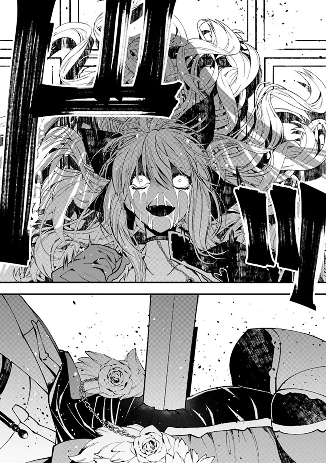 Fukushuu o Koinegau Saikyou Yuusha wa, Yami no Chikara de Senmetsu Musou Suru Chapter 33 - Page 20