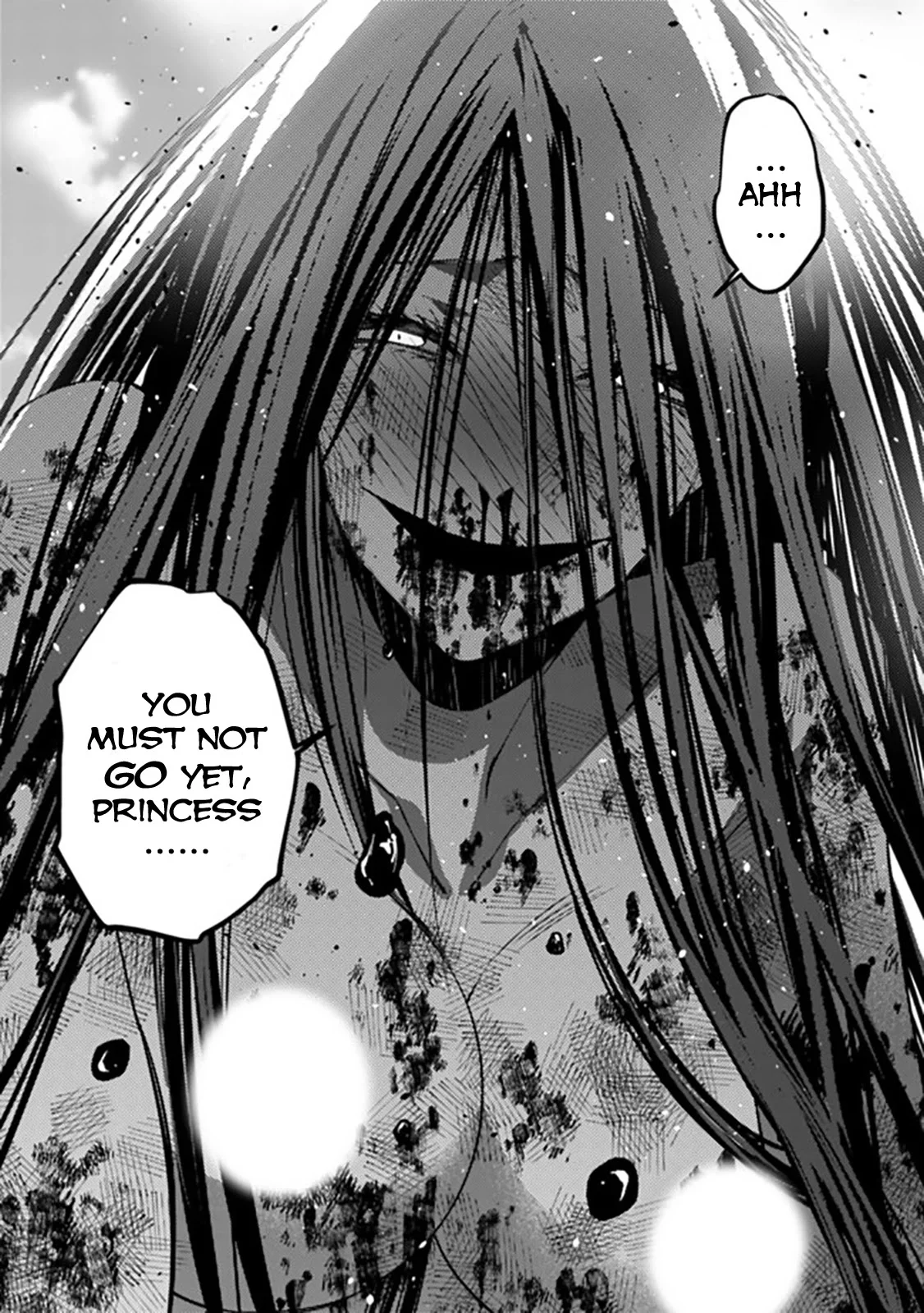 Fukushuu o Koinegau Saikyou Yuusha wa, Yami no Chikara de Senmetsu Musou Suru Chapter 33 - Page 23