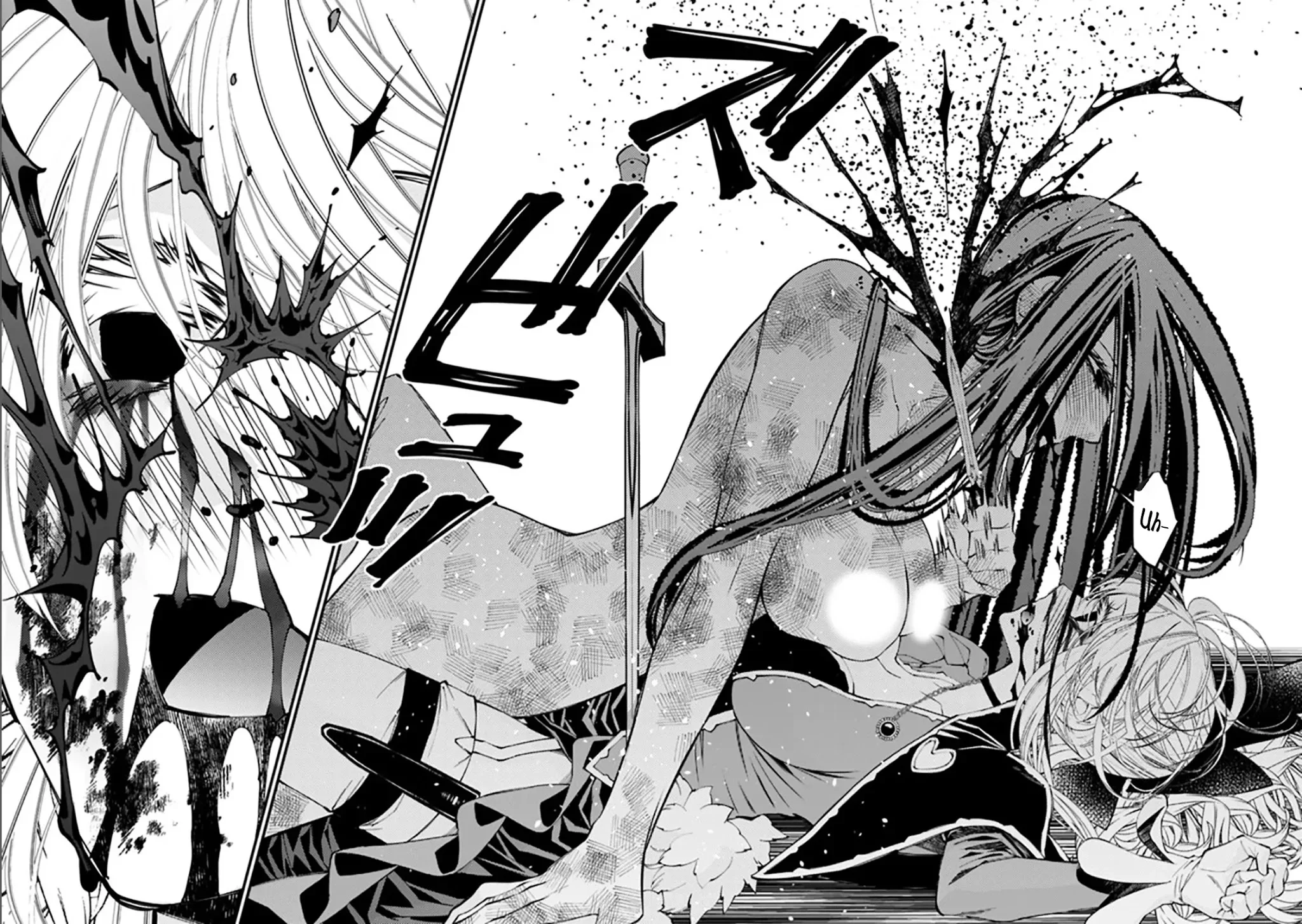 Fukushuu o Koinegau Saikyou Yuusha wa, Yami no Chikara de Senmetsu Musou Suru Chapter 33 - Page 25