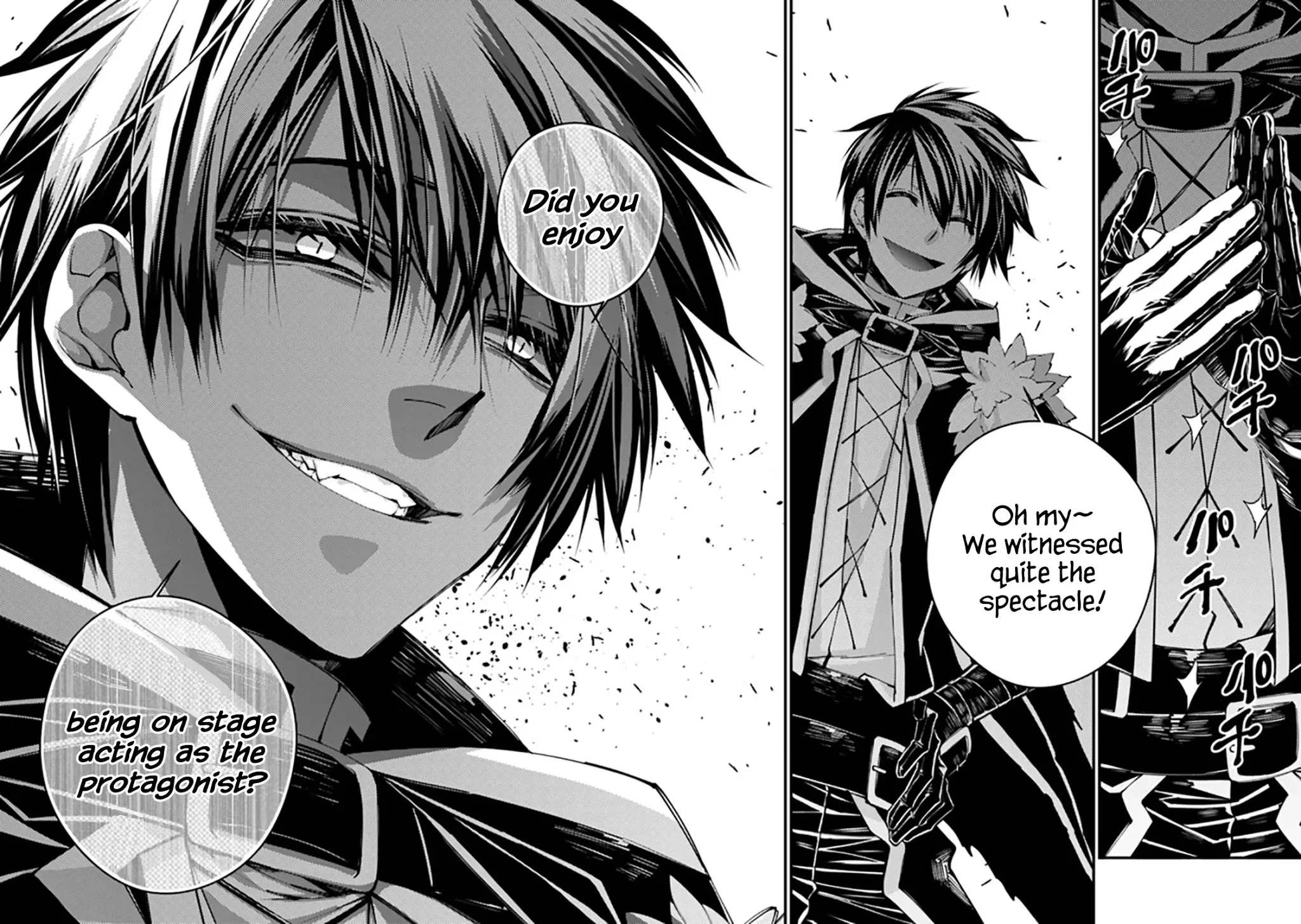Fukushuu o Koinegau Saikyou Yuusha wa, Yami no Chikara de Senmetsu Musou Suru Chapter 33 - Page 29