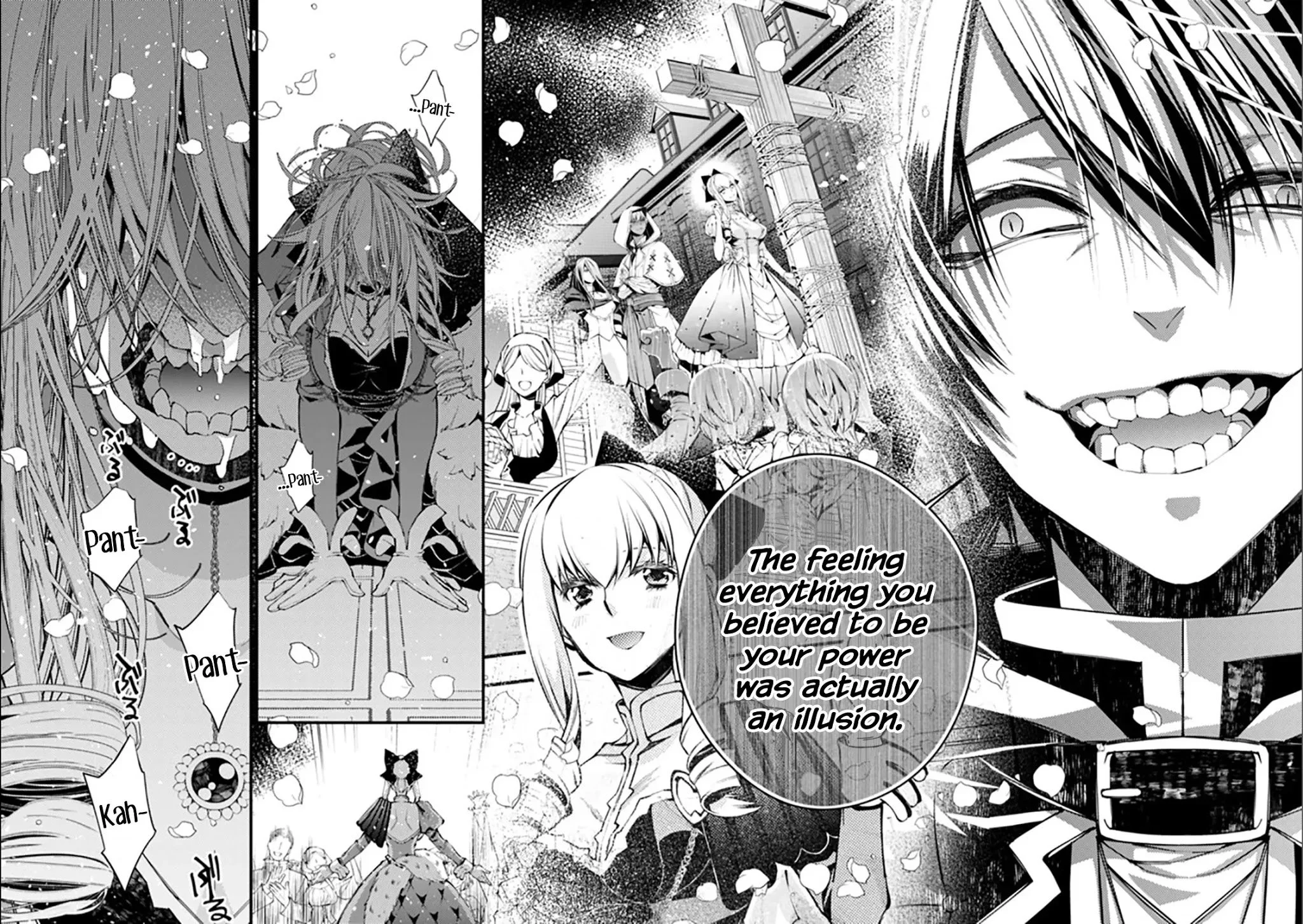 Fukushuu o Koinegau Saikyou Yuusha wa, Yami no Chikara de Senmetsu Musou Suru Chapter 33 - Page 4