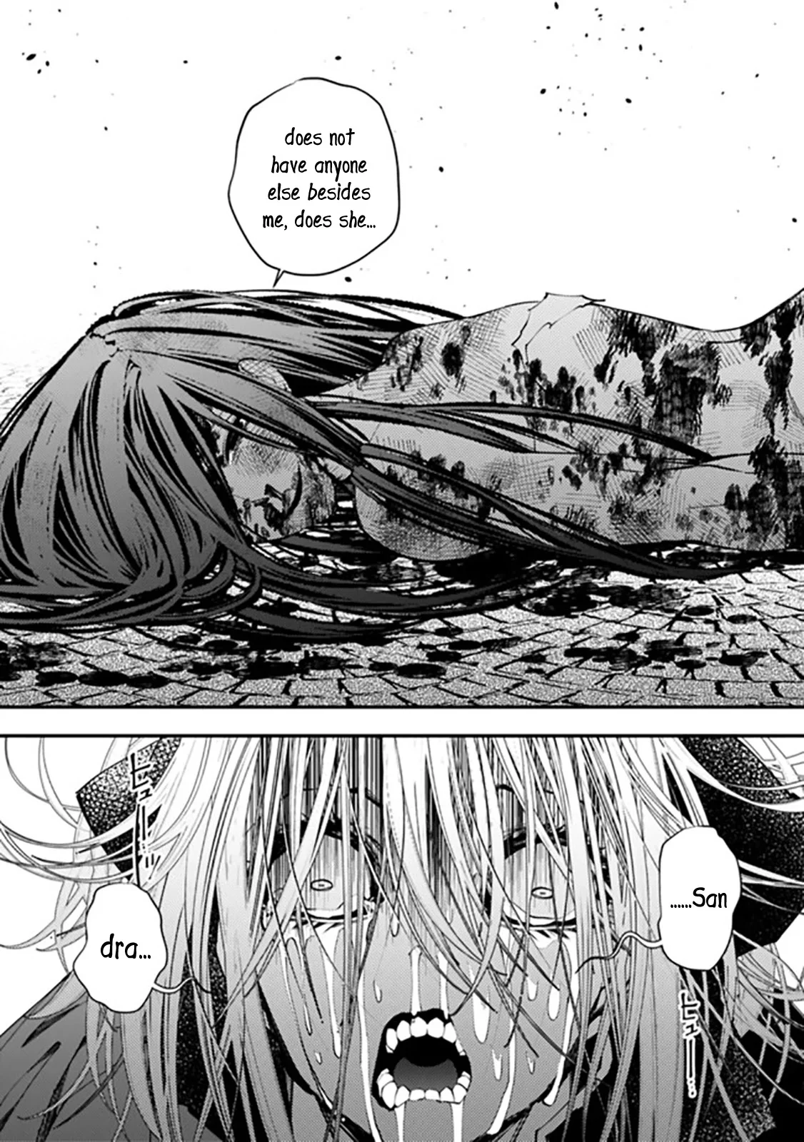 Fukushuu o Koinegau Saikyou Yuusha wa, Yami no Chikara de Senmetsu Musou Suru Chapter 33 - Page 9