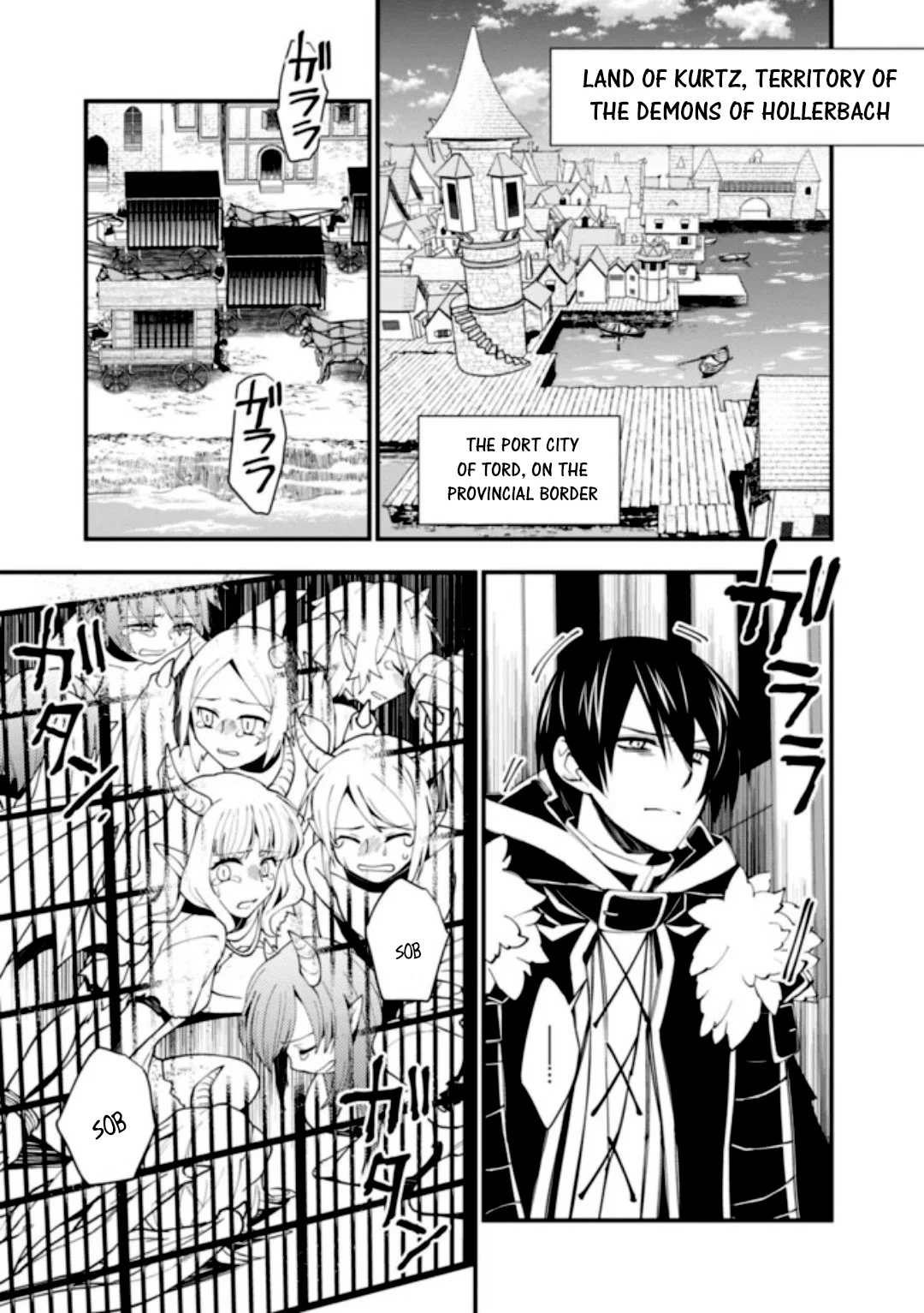 Fukushuu o Koinegau Saikyou Yuusha wa, Yami no Chikara de Senmetsu Musou Suru Chapter 35 - Page 13