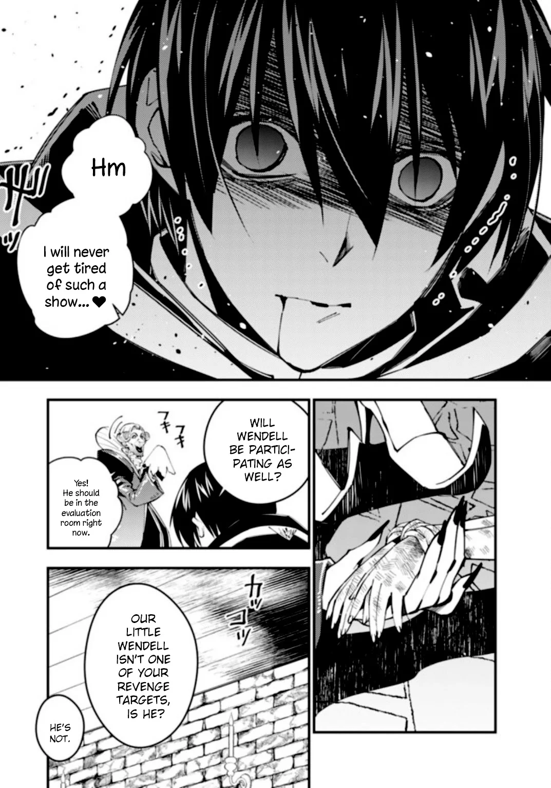 Fukushuu o Koinegau Saikyou Yuusha wa, Yami no Chikara de Senmetsu Musou Suru Chapter 35 - Page 17