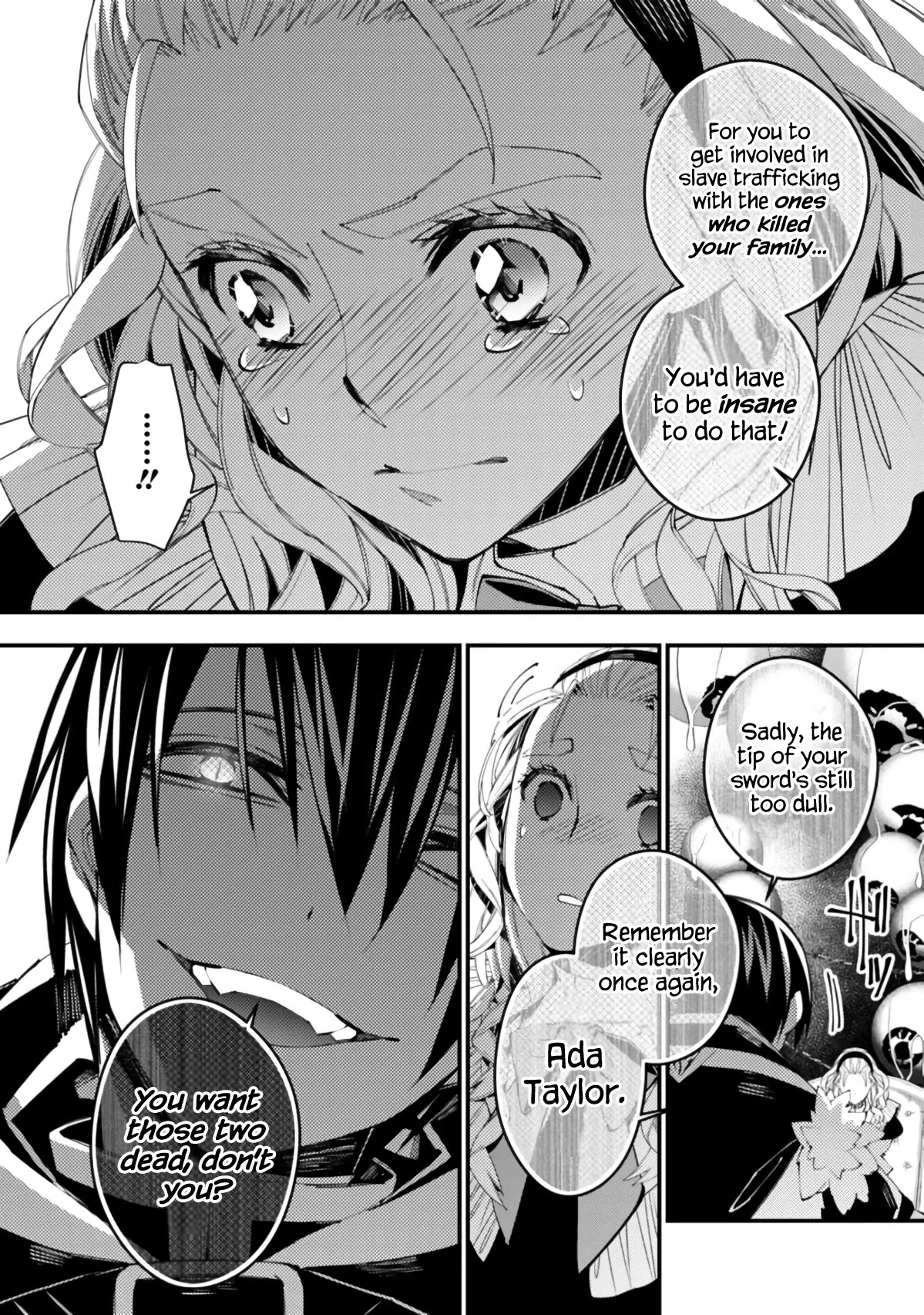 Fukushuu o Koinegau Saikyou Yuusha wa, Yami no Chikara de Senmetsu Musou Suru Chapter 36 - Page 16