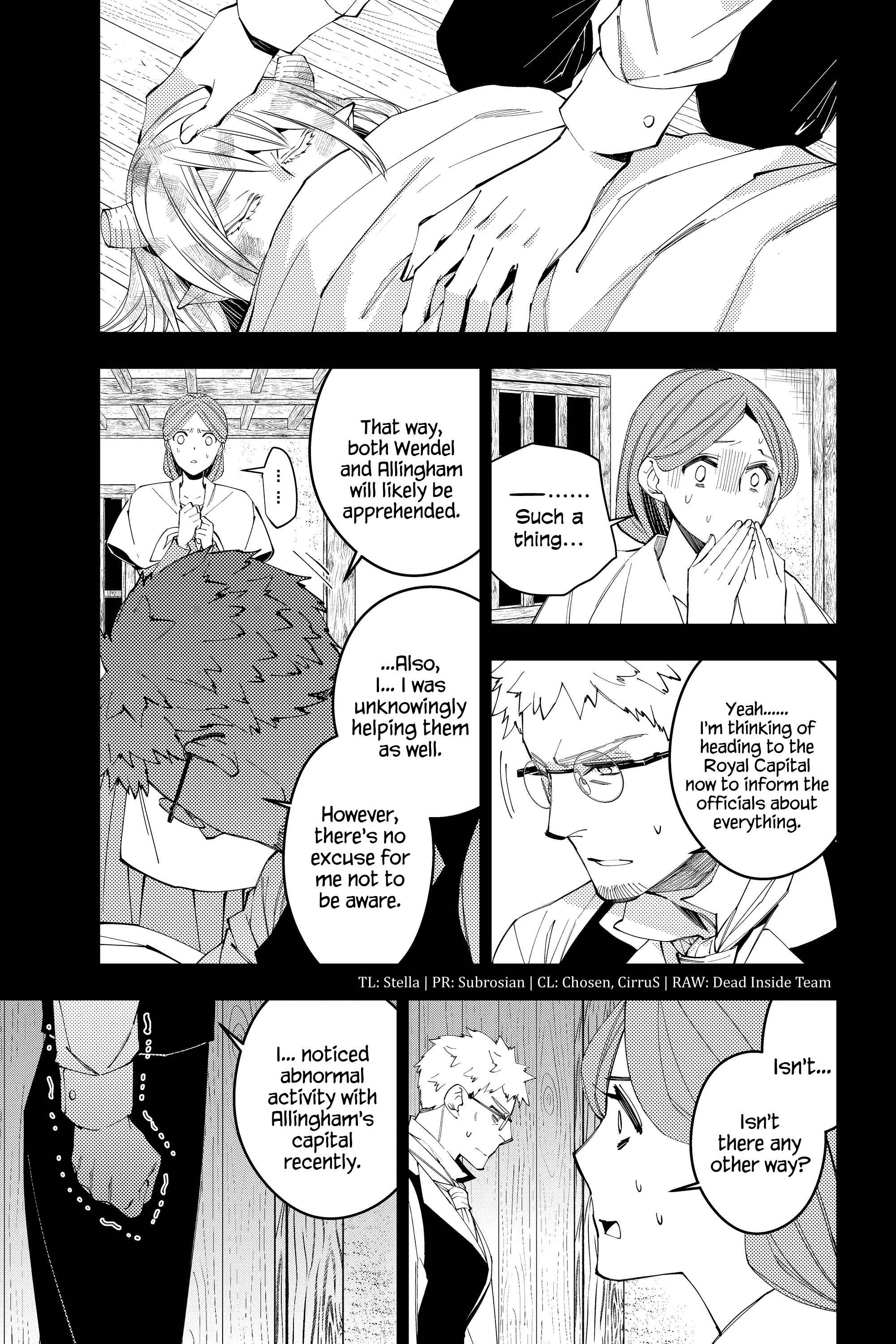 Fukushuu o Koinegau Saikyou Yuusha wa, Yami no Chikara de Senmetsu Musou Suru Chapter 37 - Page 13