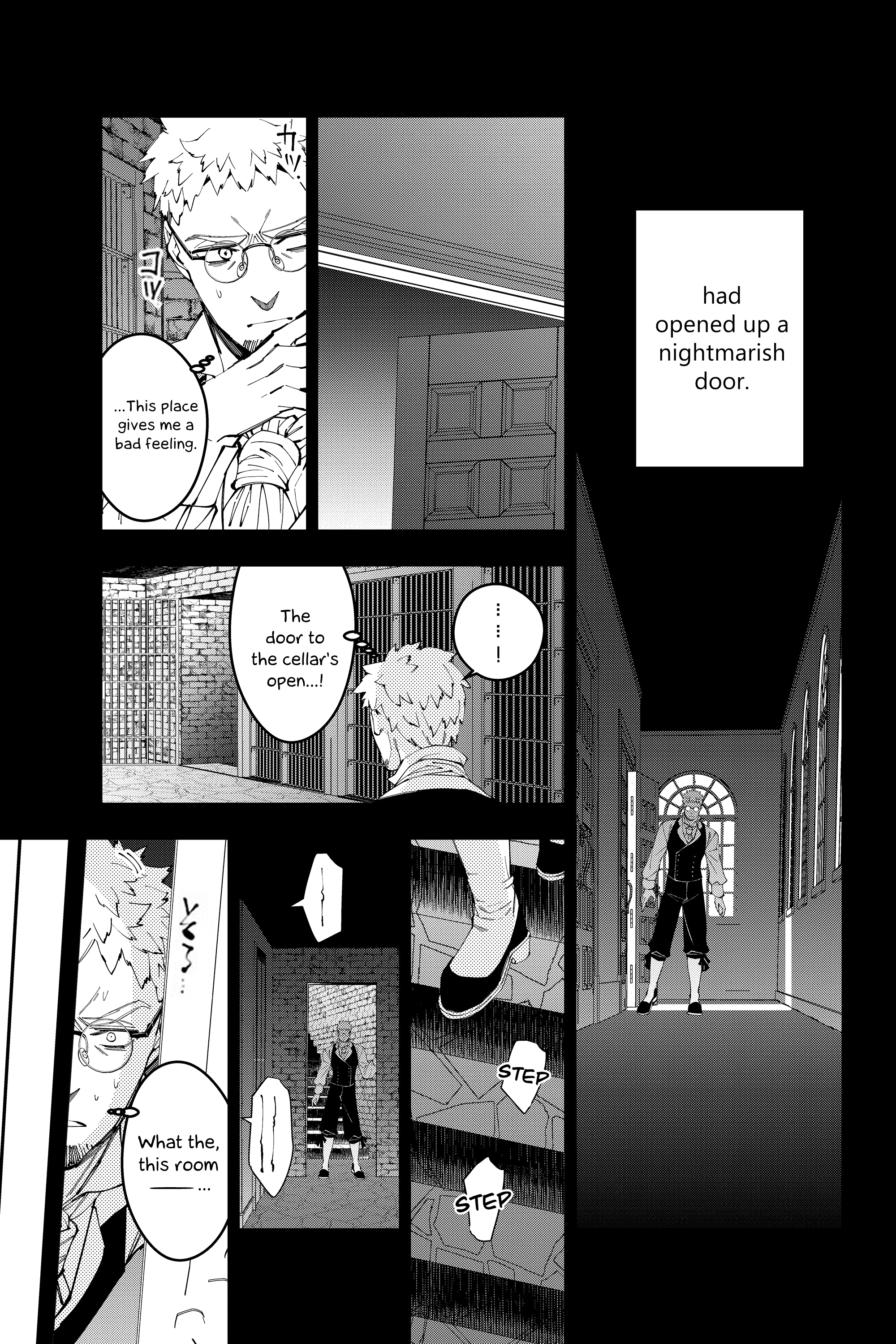 Fukushuu o Koinegau Saikyou Yuusha wa, Yami no Chikara de Senmetsu Musou Suru Chapter 37 - Page 3