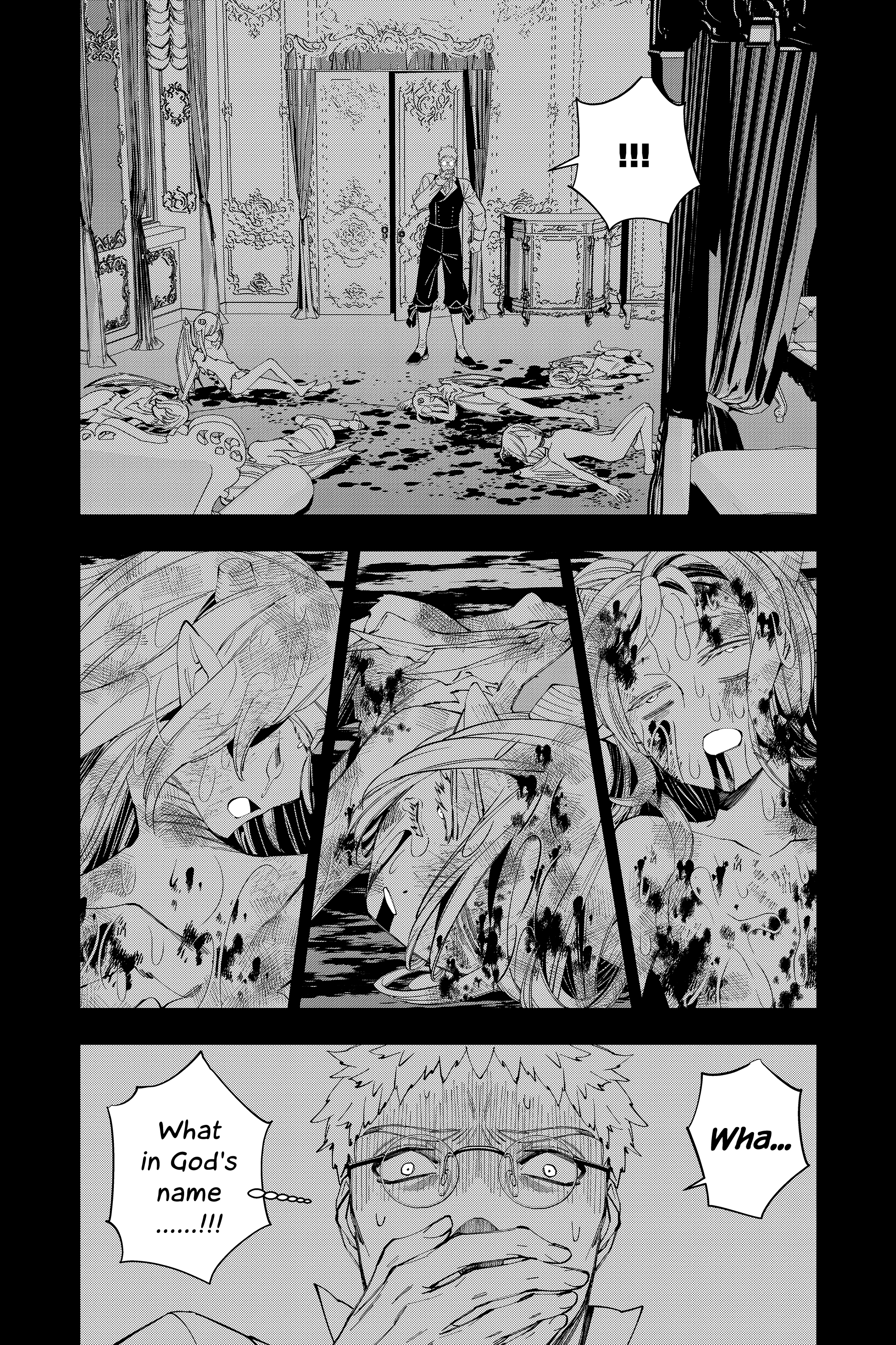 Fukushuu o Koinegau Saikyou Yuusha wa, Yami no Chikara de Senmetsu Musou Suru Chapter 37 - Page 9