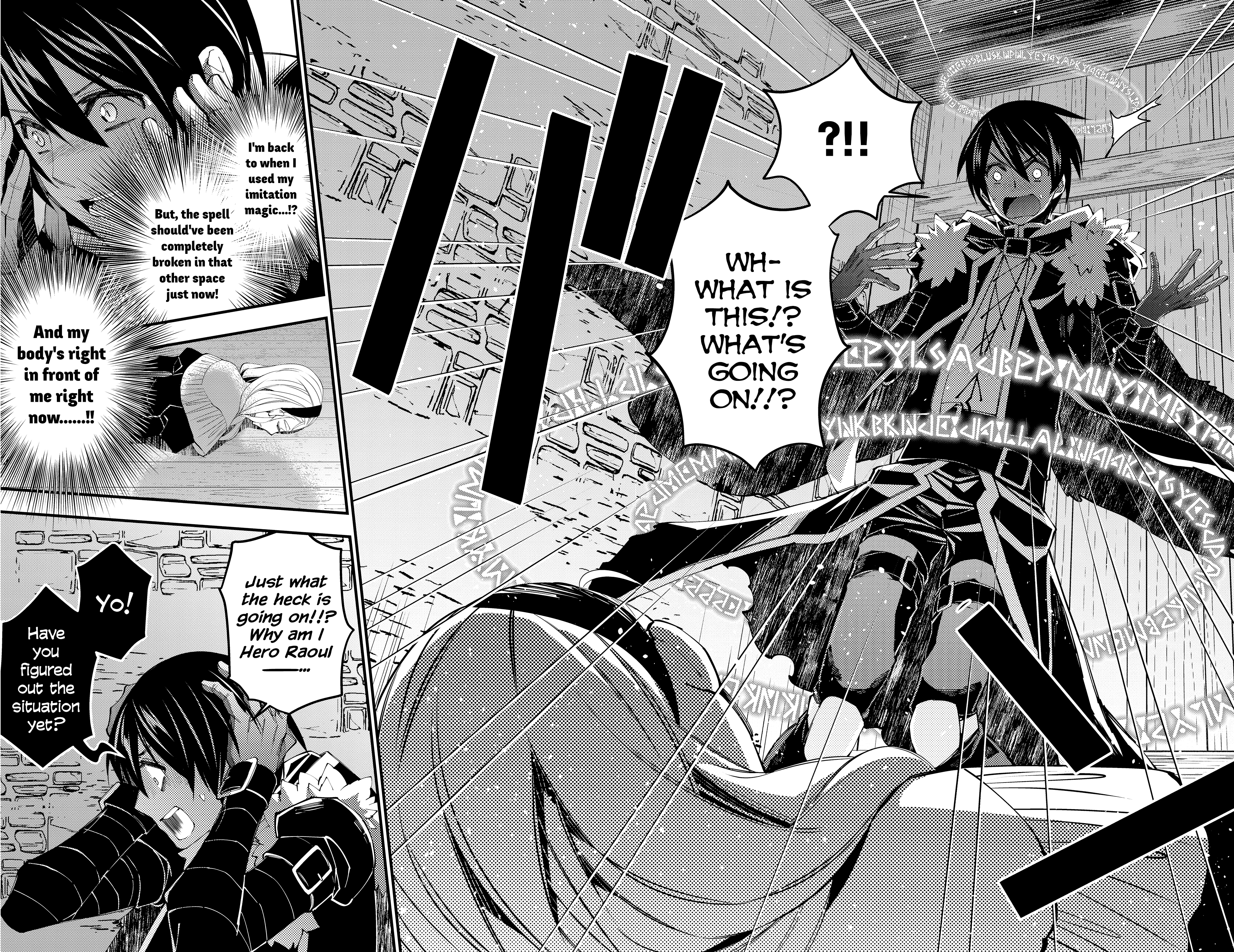 Fukushuu o Koinegau Saikyou Yuusha wa, Yami no Chikara de Senmetsu Musou Suru Chapter 38 - Page 14