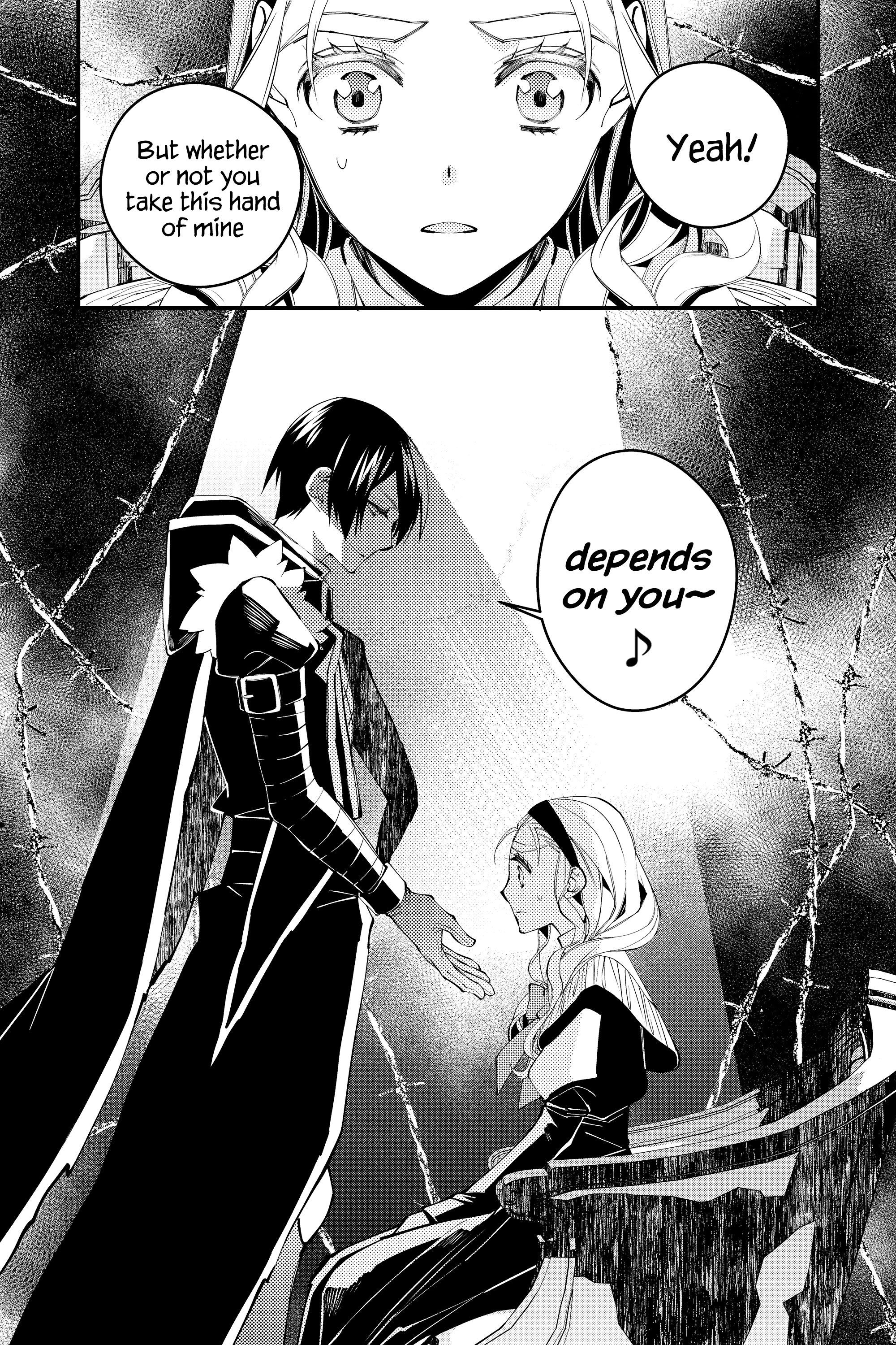 Fukushuu o Koinegau Saikyou Yuusha wa, Yami no Chikara de Senmetsu Musou Suru Chapter 38 - Page 6