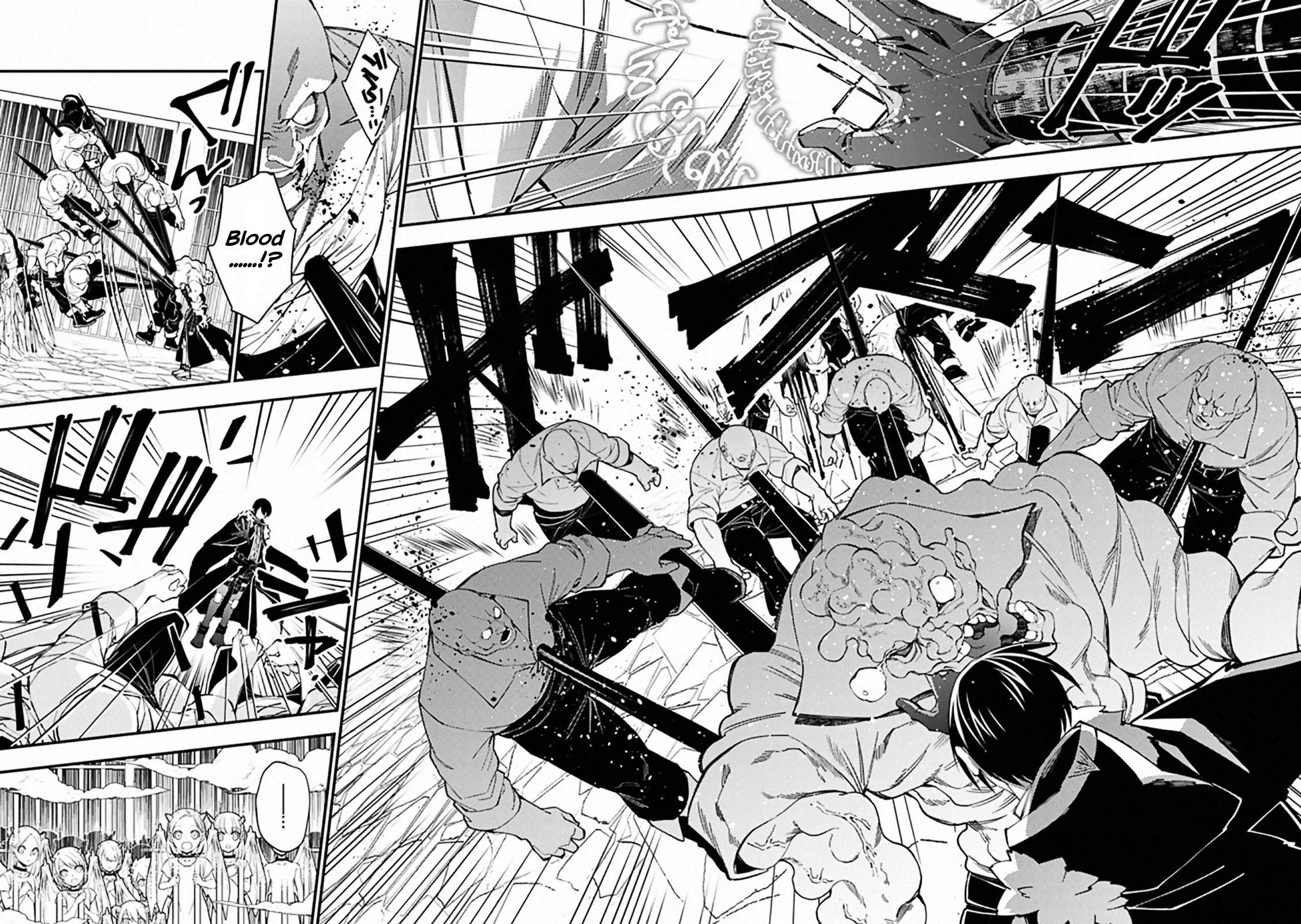 Fukushuu o Koinegau Saikyou Yuusha wa, Yami no Chikara de Senmetsu Musou Suru Chapter 39 - Page 12