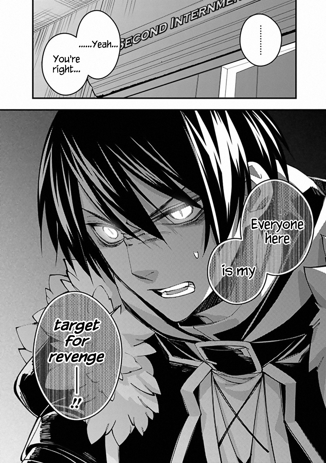 Fukushuu o Koinegau Saikyou Yuusha wa, Yami no Chikara de Senmetsu Musou Suru Chapter 39 - Page 6