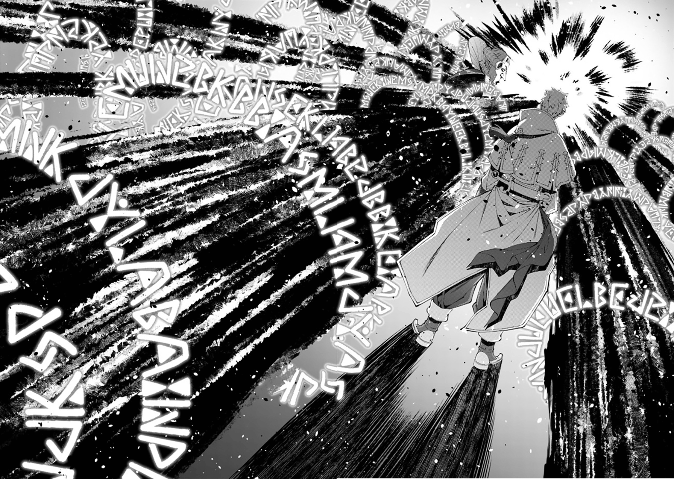 Fukushuu o Koinegau Saikyou Yuusha wa, Yami no Chikara de Senmetsu Musou Suru Chapter 40 - Page 10