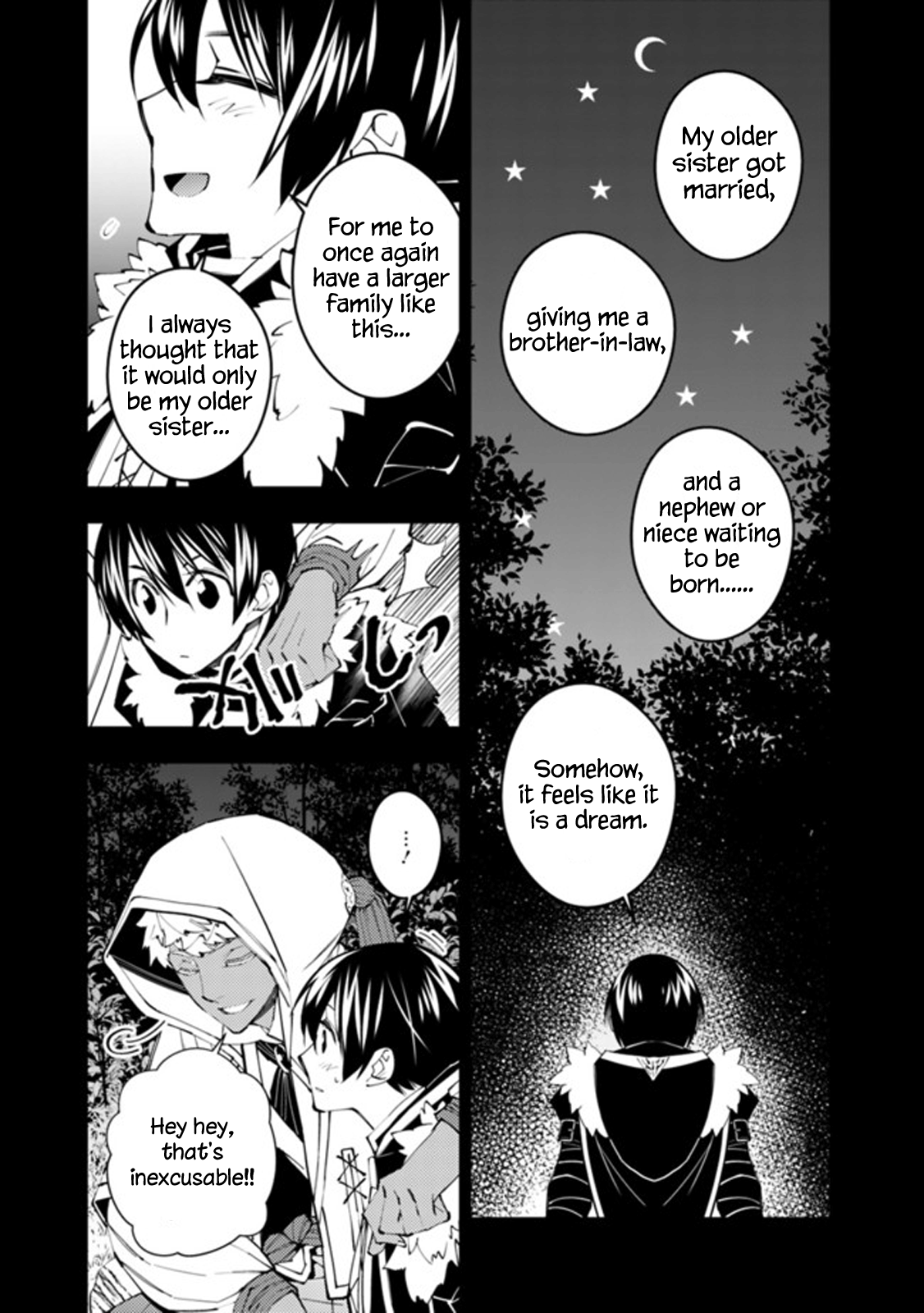 Fukushuu o Koinegau Saikyou Yuusha wa, Yami no Chikara de Senmetsu Musou Suru Chapter 41 - Page 16