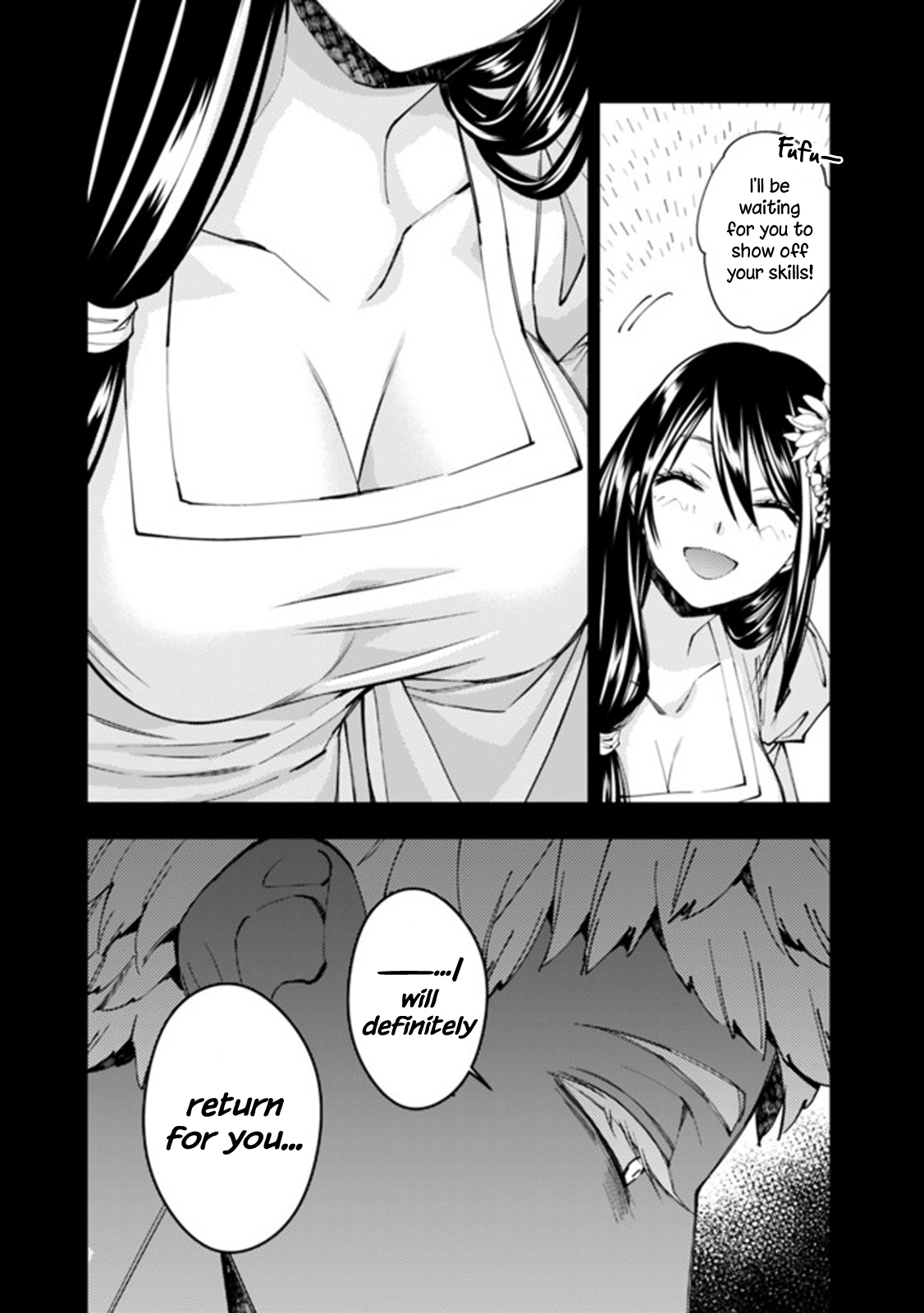 Fukushuu o Koinegau Saikyou Yuusha wa, Yami no Chikara de Senmetsu Musou Suru Chapter 41 - Page 10