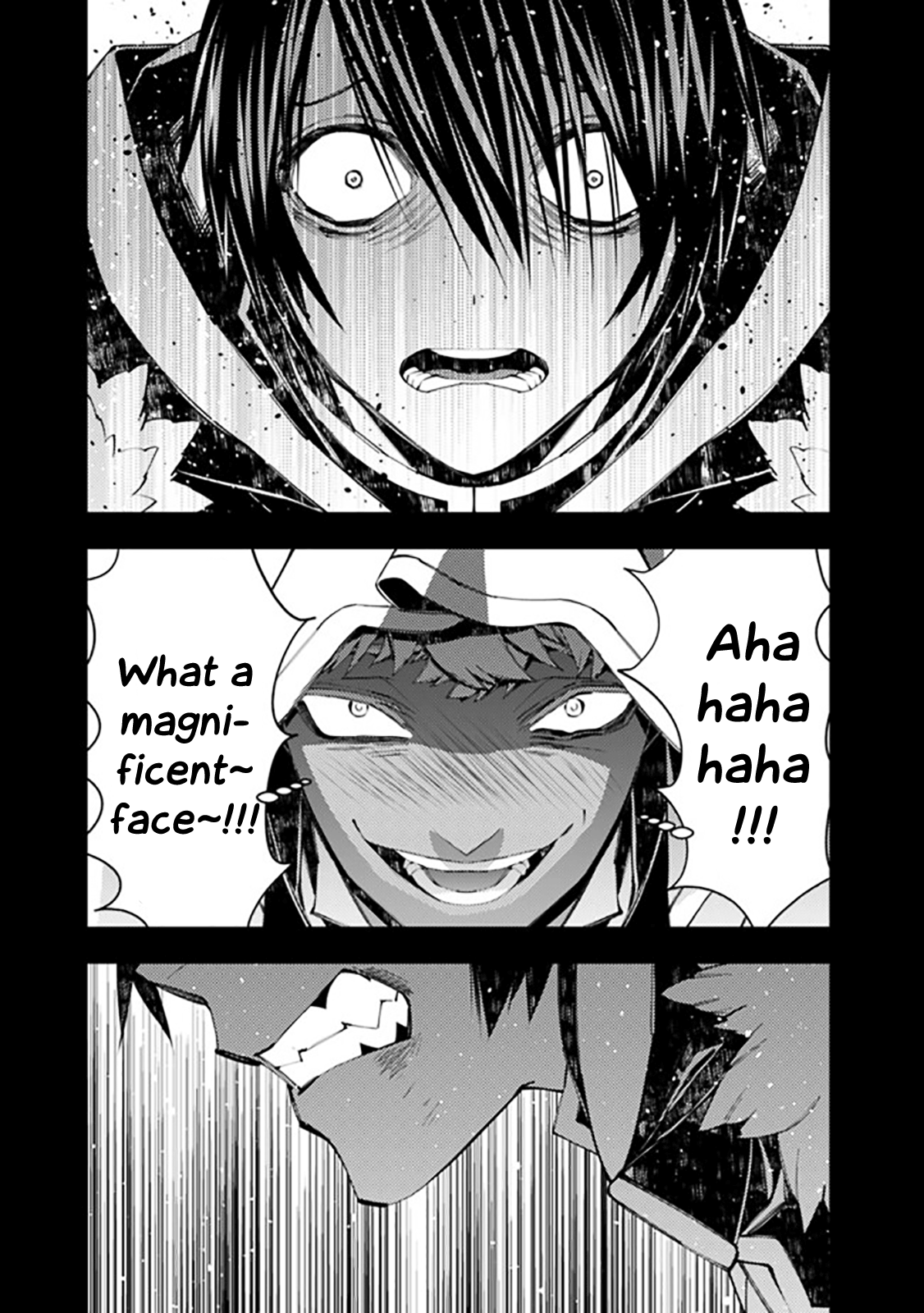 Fukushuu o Koinegau Saikyou Yuusha wa, Yami no Chikara de Senmetsu Musou Suru Chapter 42 - Page 19