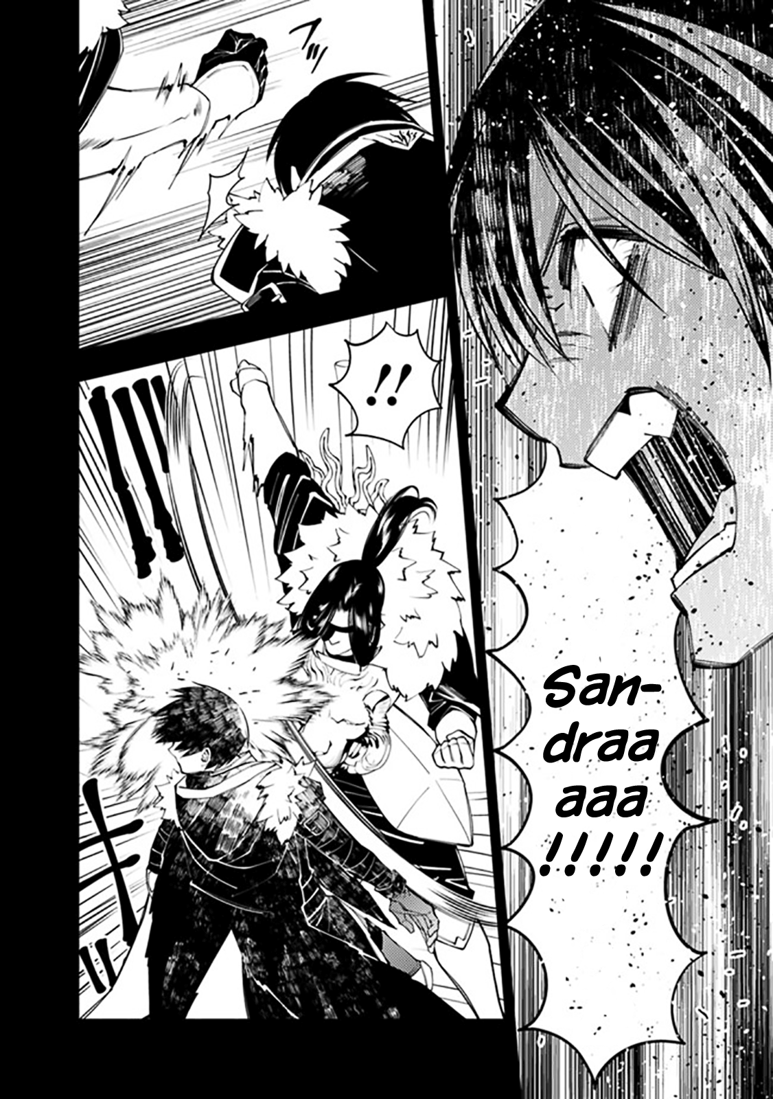 Fukushuu o Koinegau Saikyou Yuusha wa, Yami no Chikara de Senmetsu Musou Suru Chapter 42 - Page 20
