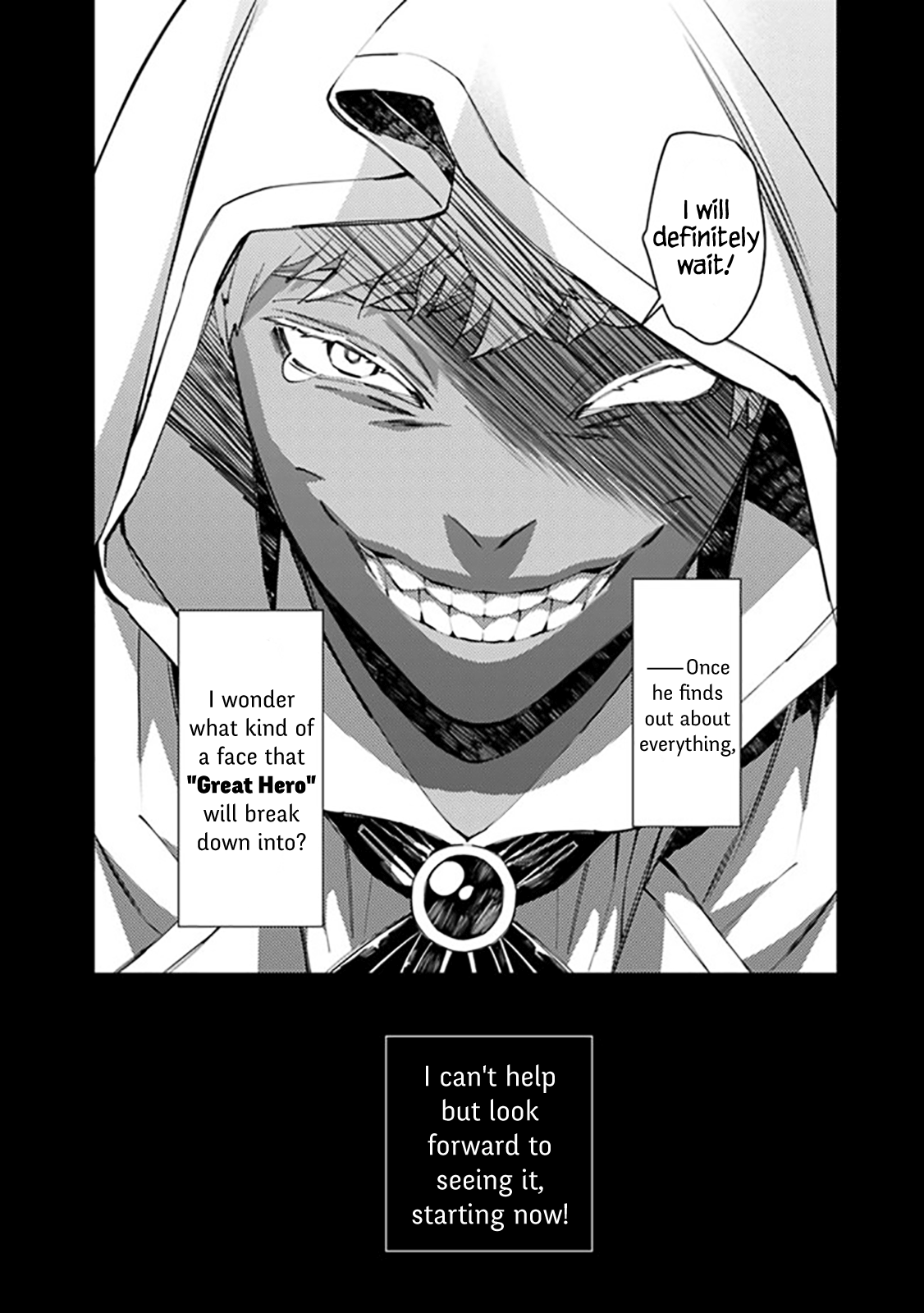 Fukushuu o Koinegau Saikyou Yuusha wa, Yami no Chikara de Senmetsu Musou Suru Chapter 42 - Page 24