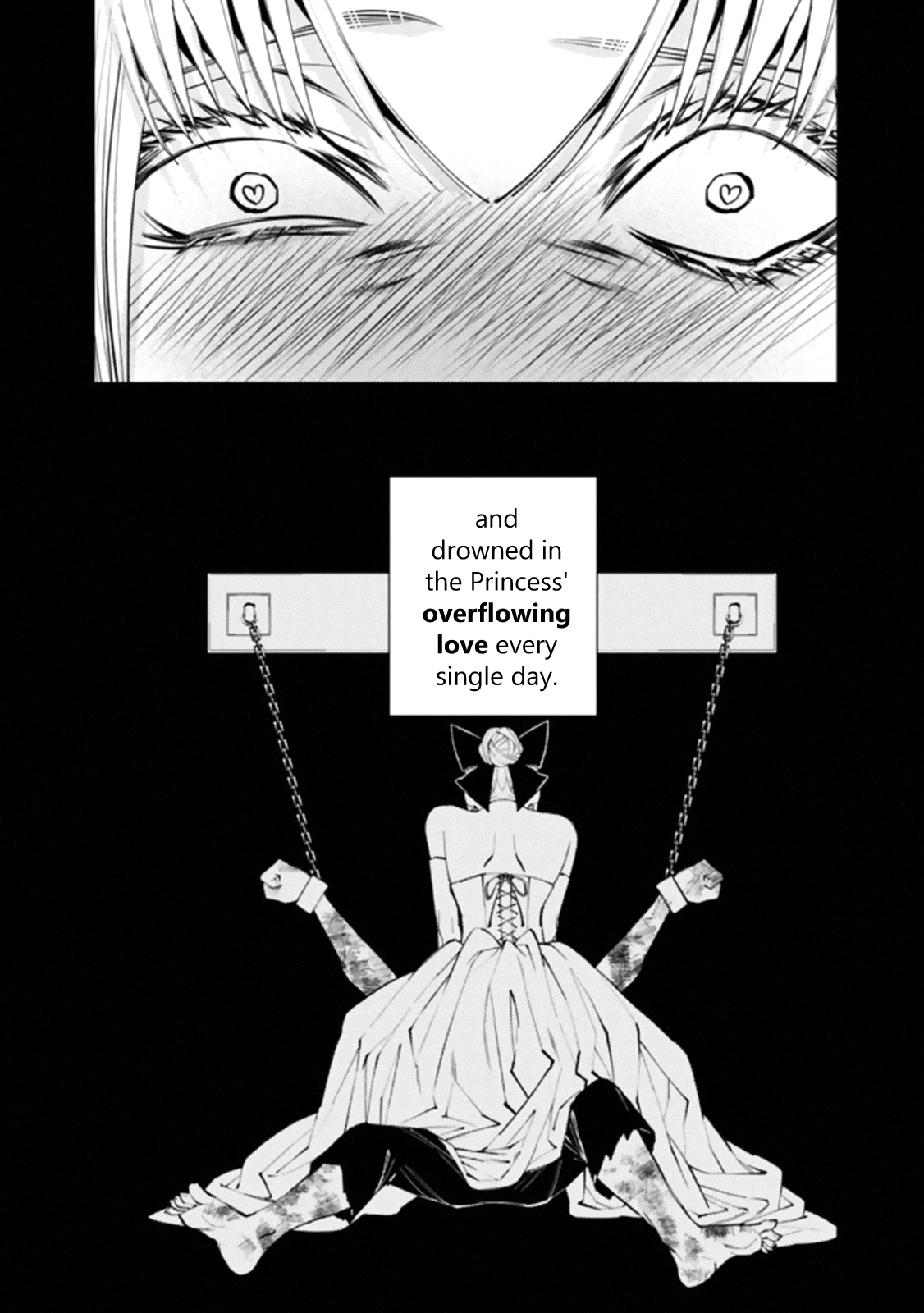 Fukushuu o Koinegau Saikyou Yuusha wa, Yami no Chikara de Senmetsu Musou Suru Chapter 43 - Page 2