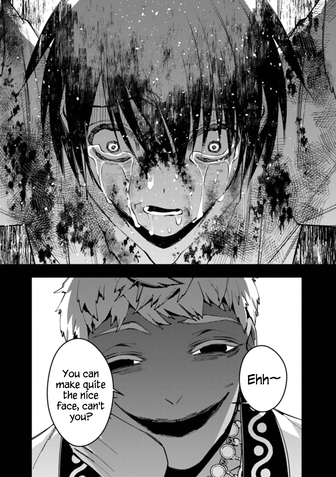 Fukushuu o Koinegau Saikyou Yuusha wa, Yami no Chikara de Senmetsu Musou Suru Chapter 43 - Page 17