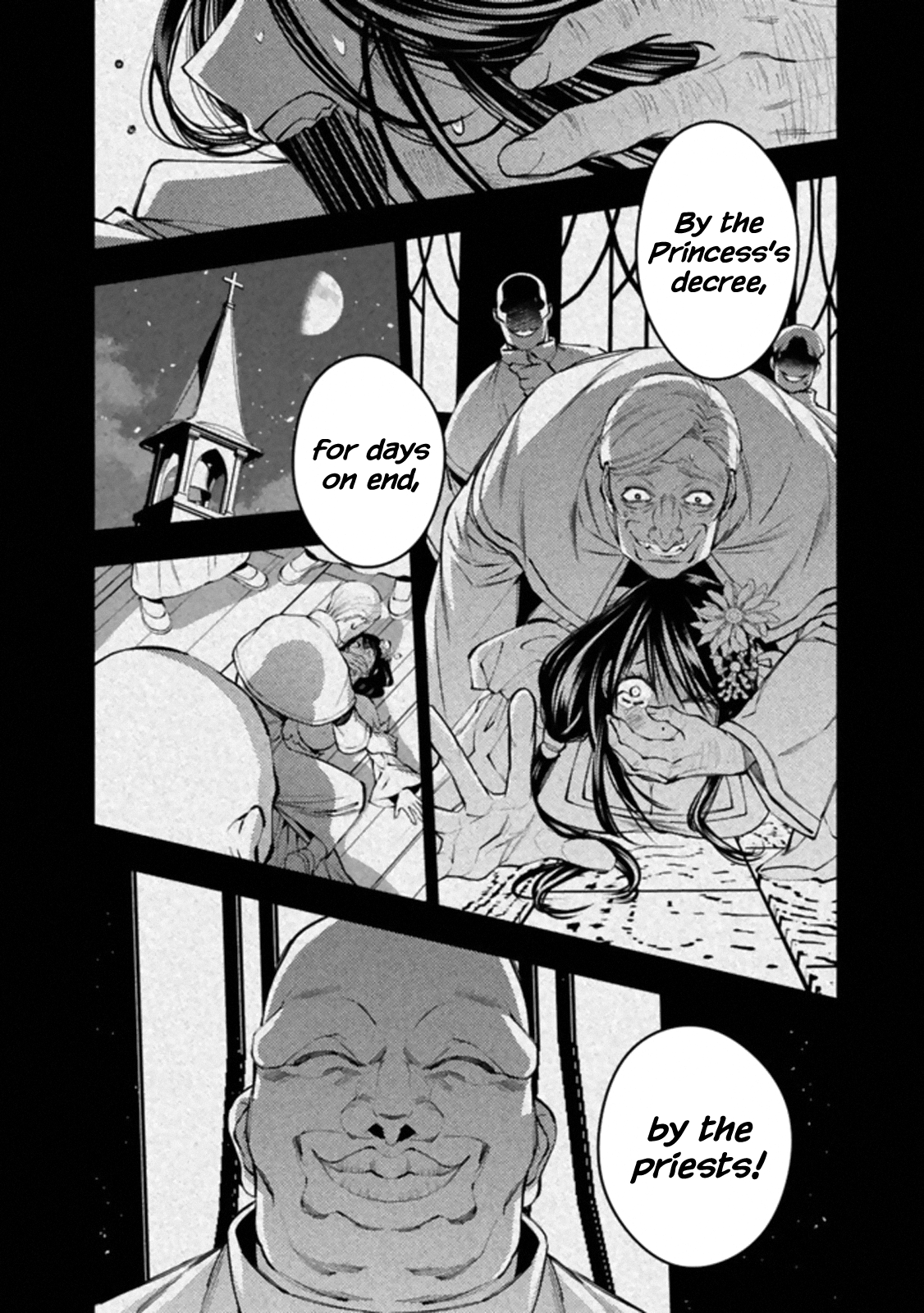 Fukushuu o Koinegau Saikyou Yuusha wa, Yami no Chikara de Senmetsu Musou Suru Chapter 43 - Page 10