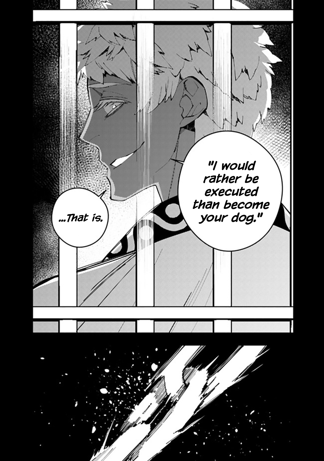 Fukushuu o Koinegau Saikyou Yuusha wa, Yami no Chikara de Senmetsu Musou Suru Chapter 44 - Page 10